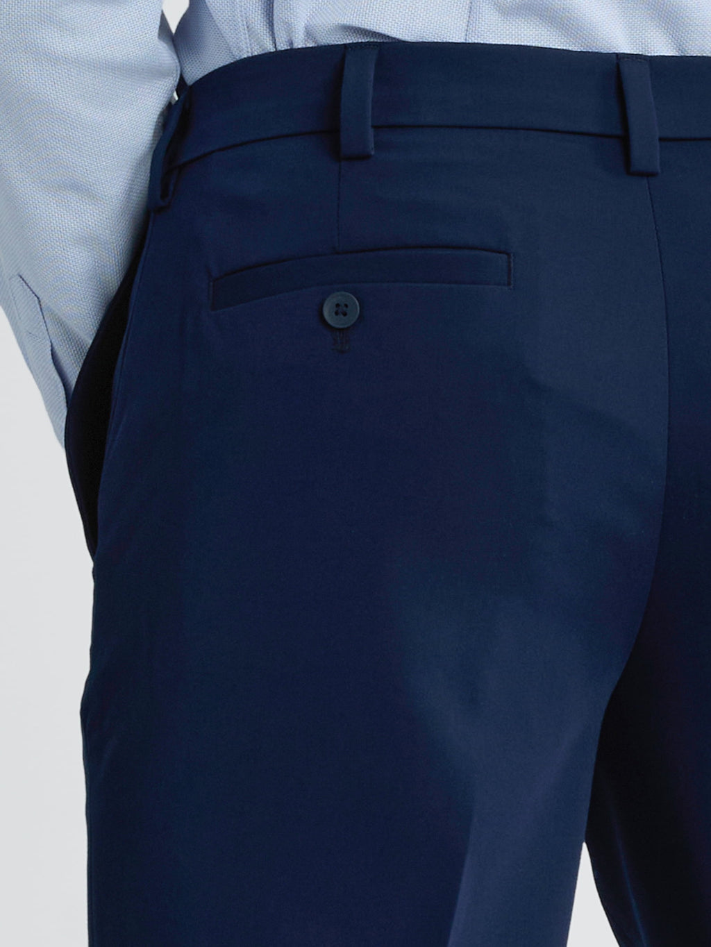 George Men's Relaxed Fit Suit Pants, Sizes 30-54