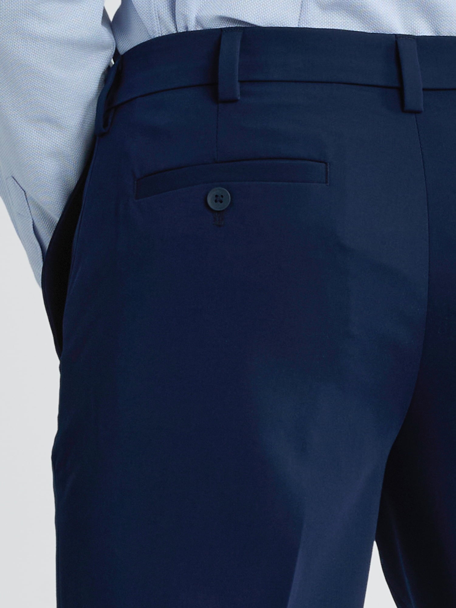 George Men's Relaxed Fit Suit Pants, Sizes 30-54