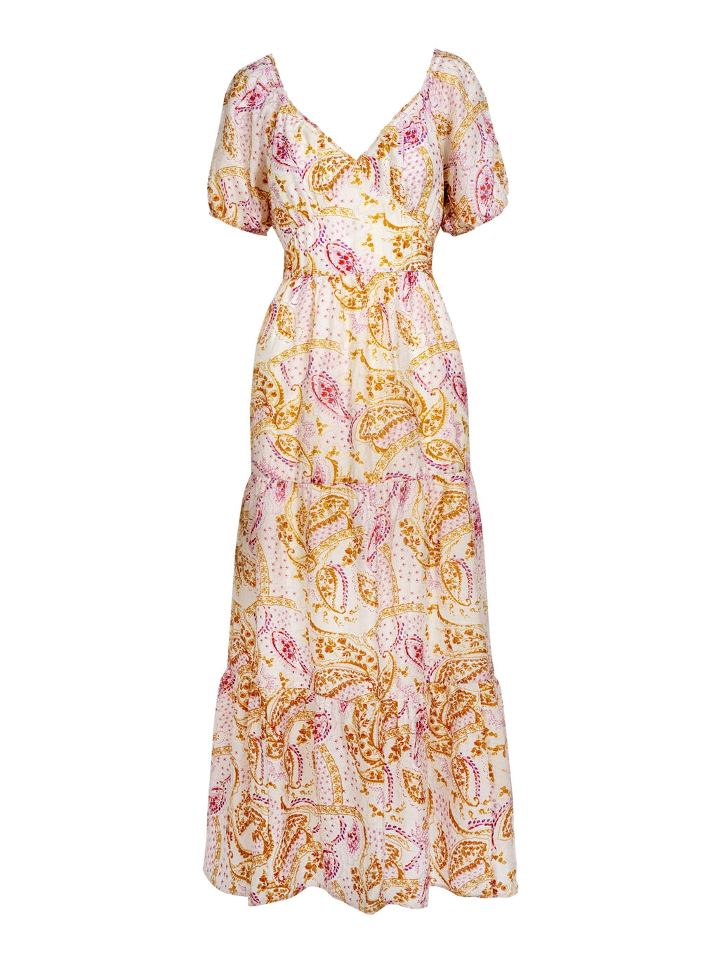 Jessica Simpson Women's Emmory Tiered Maxi Dress, Sizes XS-XL