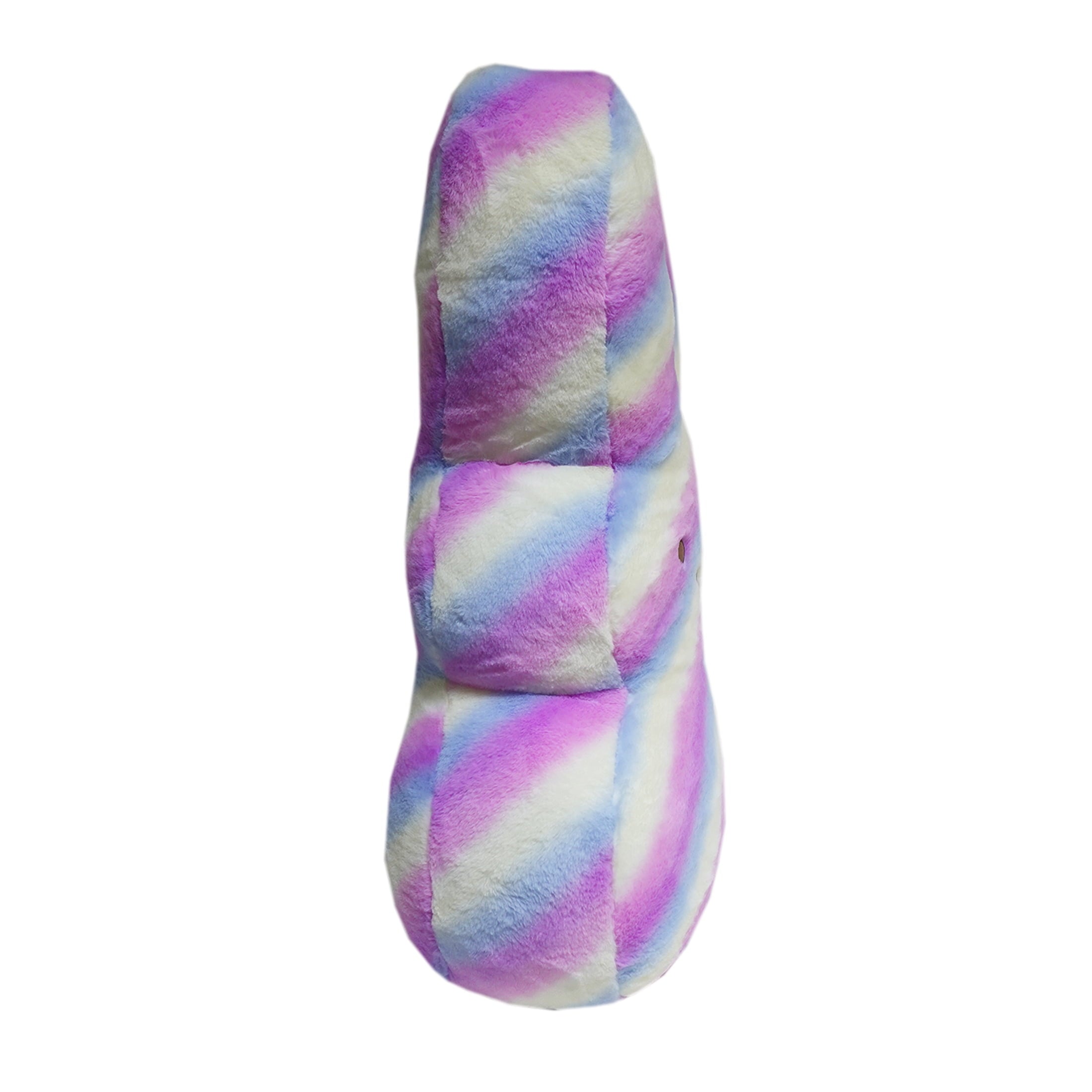 42-inch Jumbo Peeps Bunny, Purple/White Striped