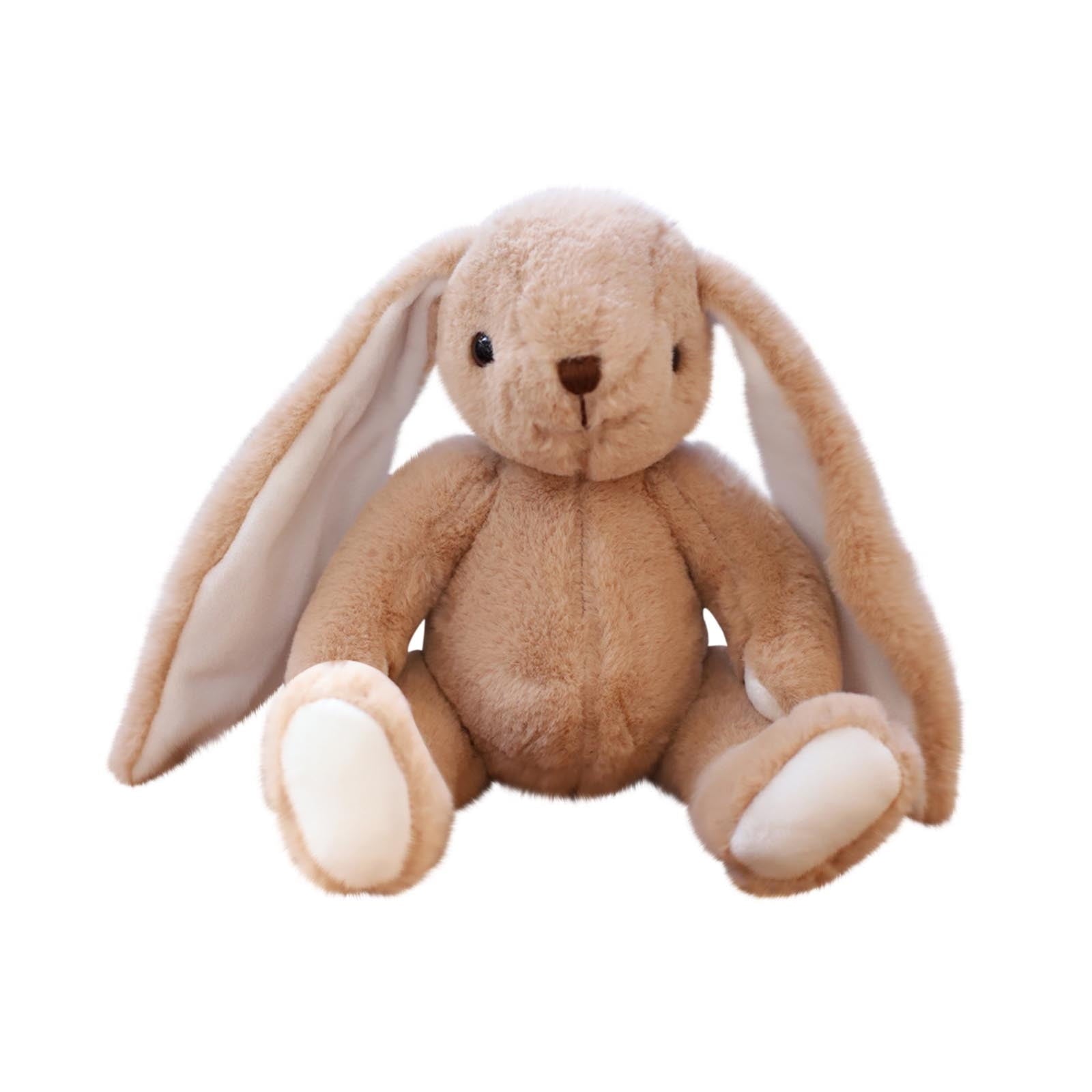 Super Cute Easter Bunny Stuffed Animal, 12" Extra Soft Bunny Plush Toys Easter Gifts for Kids, Cuddle Toy for Babies by PALIFEUR