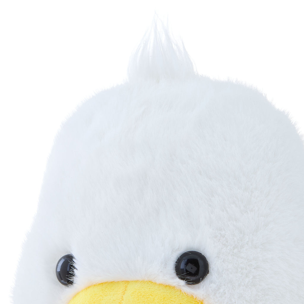 Duck Plush, Yellow and White, 15", Easter by Way To Celebrate