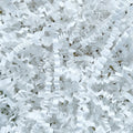 1 LB White Crinkle Paper Shred Filler for Gift Baskets Bags and Boxes DIY Package Packing Crepe Papers