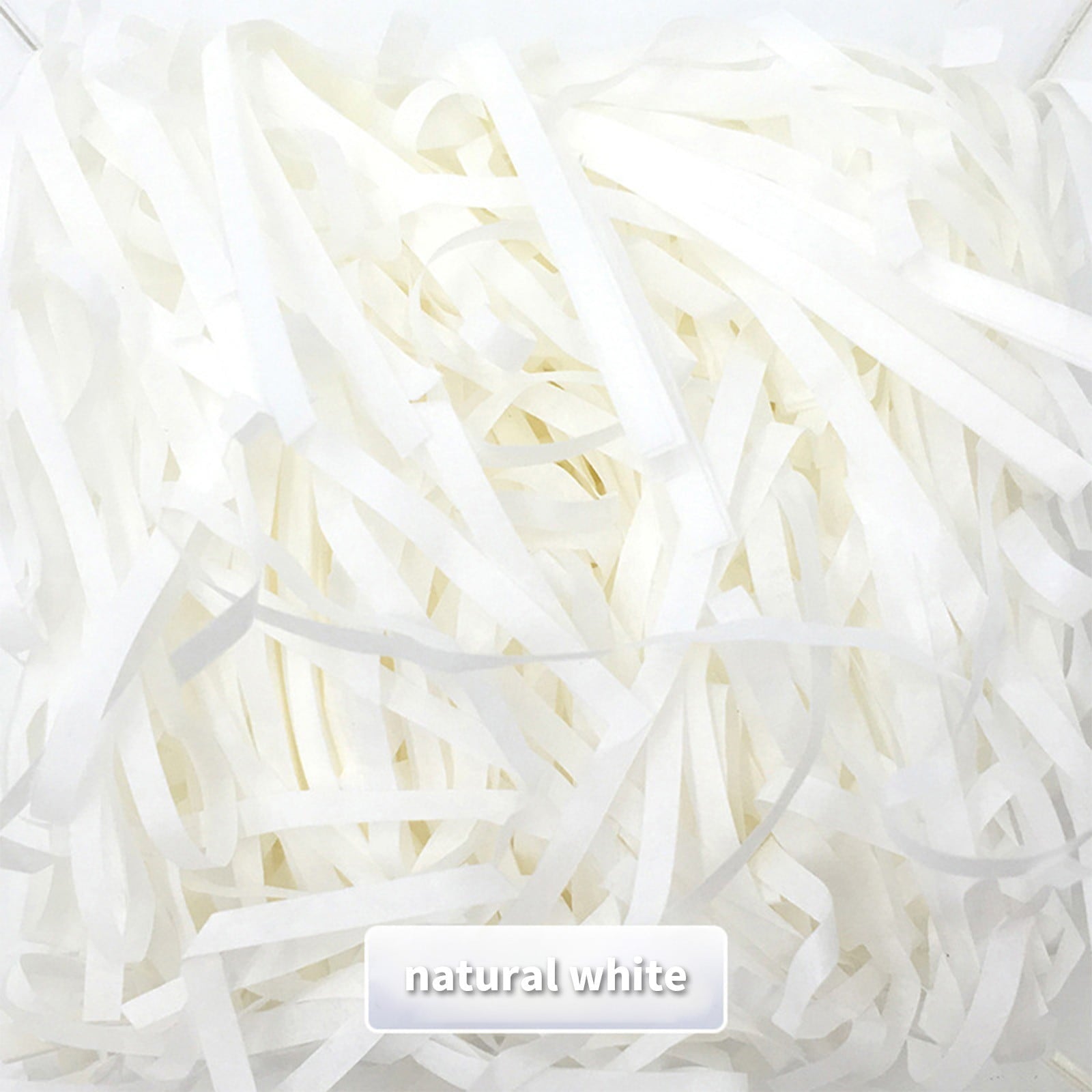 100g Easter Basket Filler Crinkle Cut Paper Shred Easter Grass Packing Grass Cushion Paper Streamer for Wedding Birthday Bridesmaid Engagement Craft Gift Boxes Bags Basket Filler Decoration