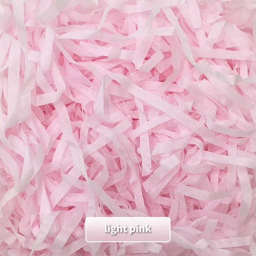 100g Easter Basket Filler Crinkle Cut Paper Shred Easter Grass Packing Grass Cushion Paper Streamer for Wedding Birthday Bridesmaid Engagement Craft Gift Boxes Bags Basket Filler Decoration