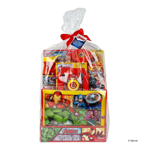 Avengers Tote Bag Prefilled Gift Set