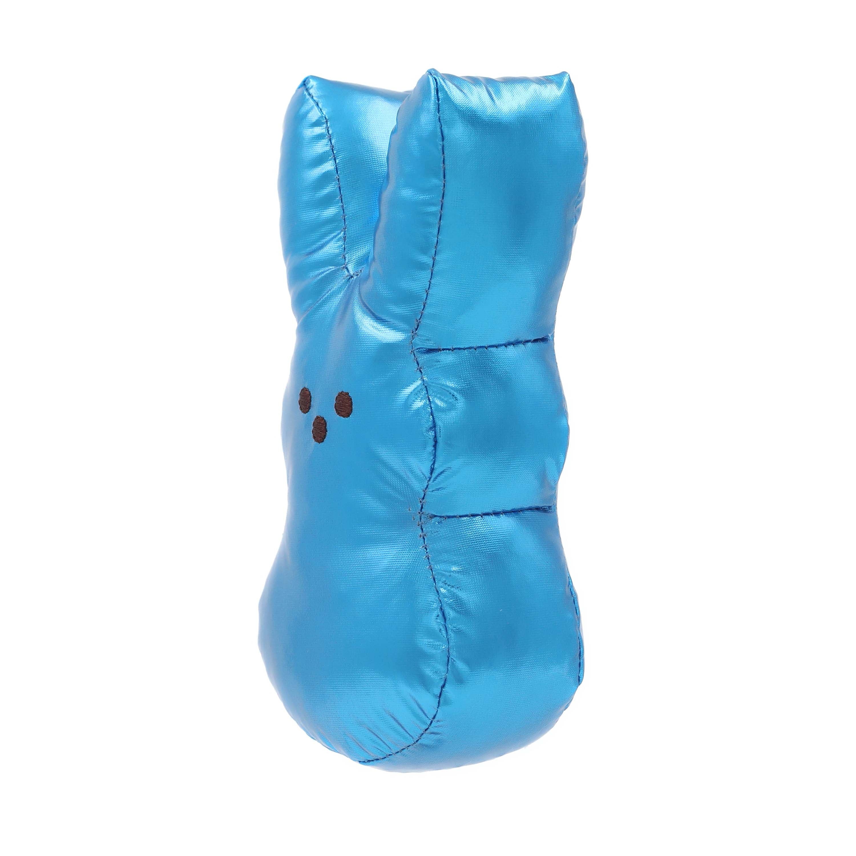 Peeps Iridescent Plush Toy Blue