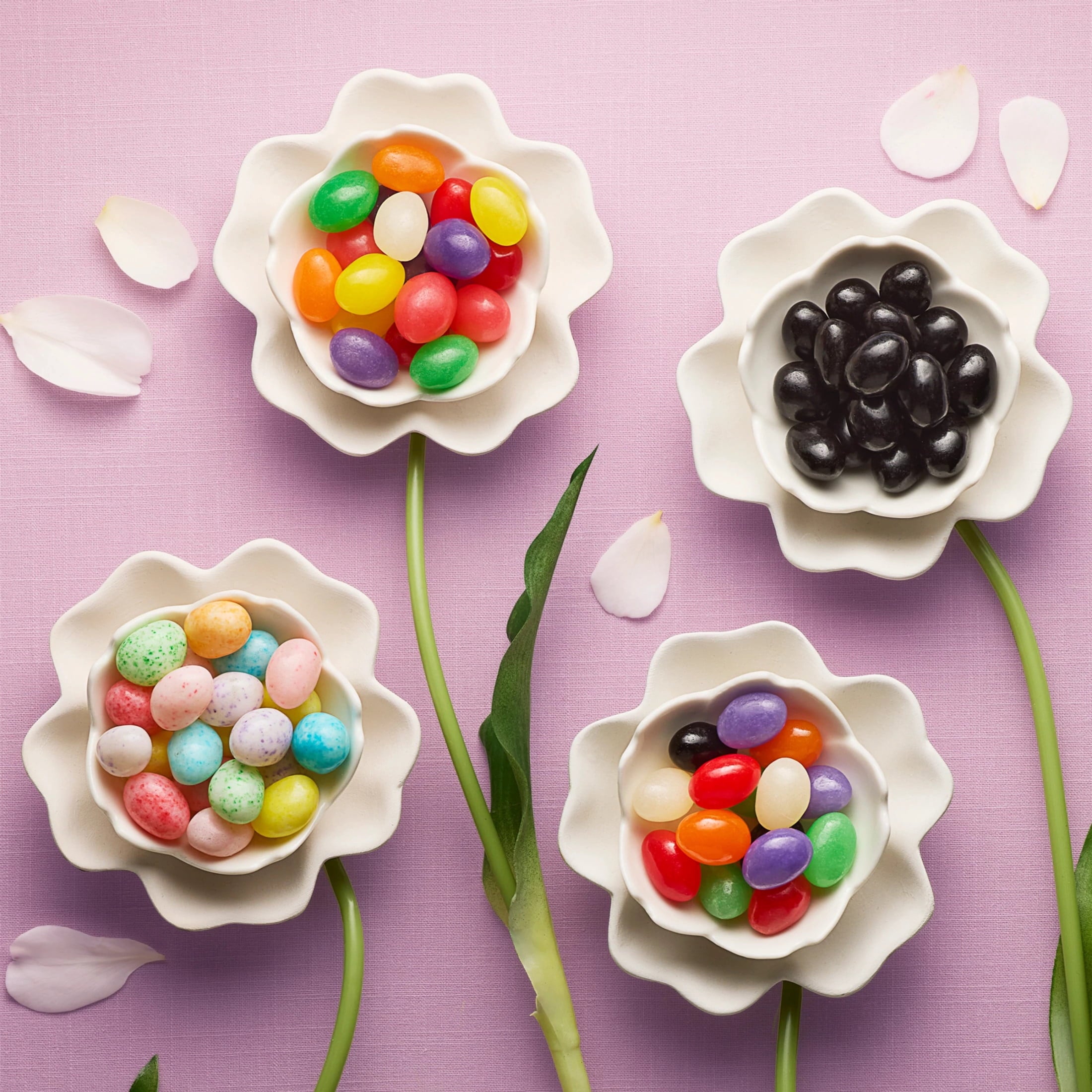 Brach's Spiced Jelly Bean, Easter Candy, Easter Basket Stuffers, 7oz