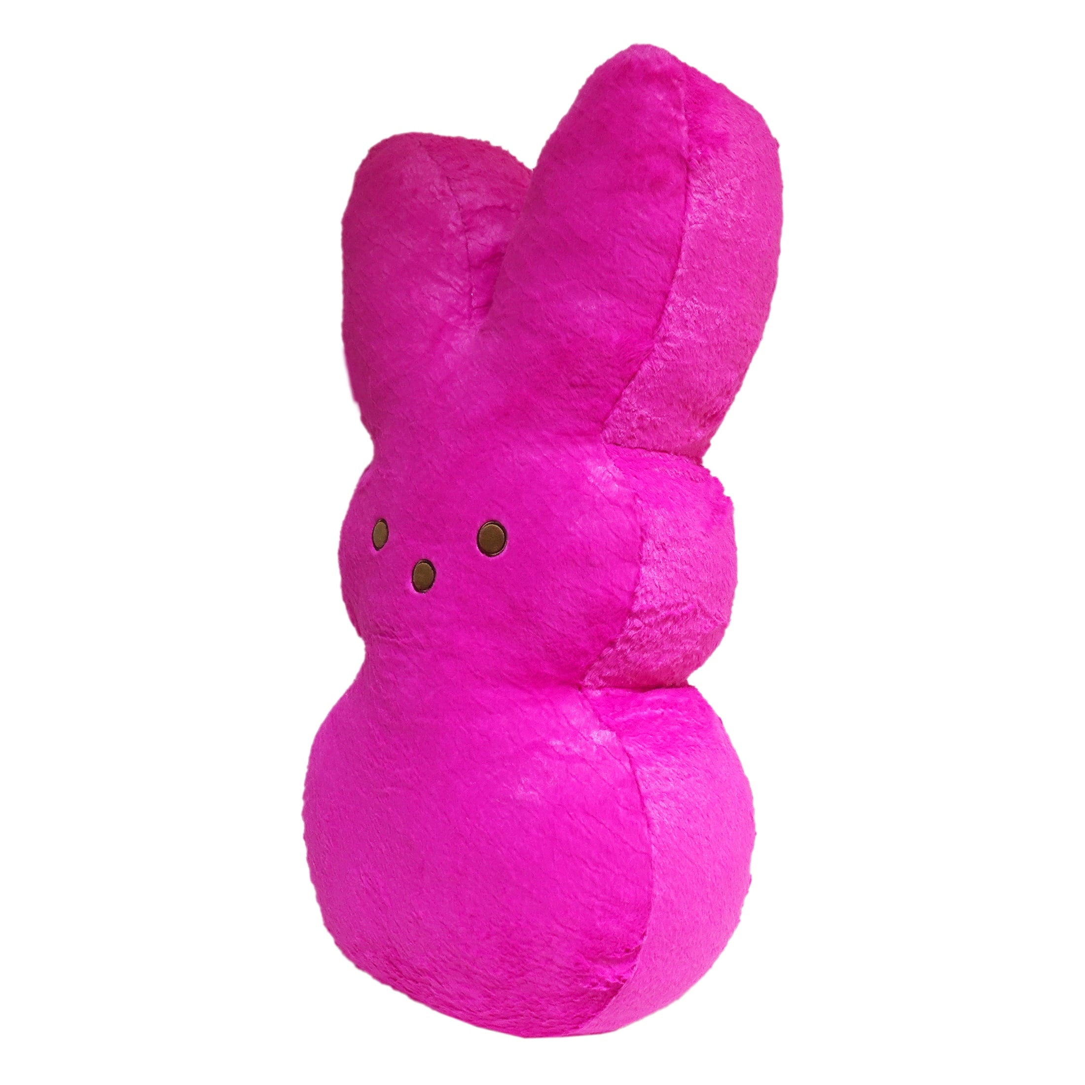 42-inch Jumbo Peeps Bunny, Bright Pink