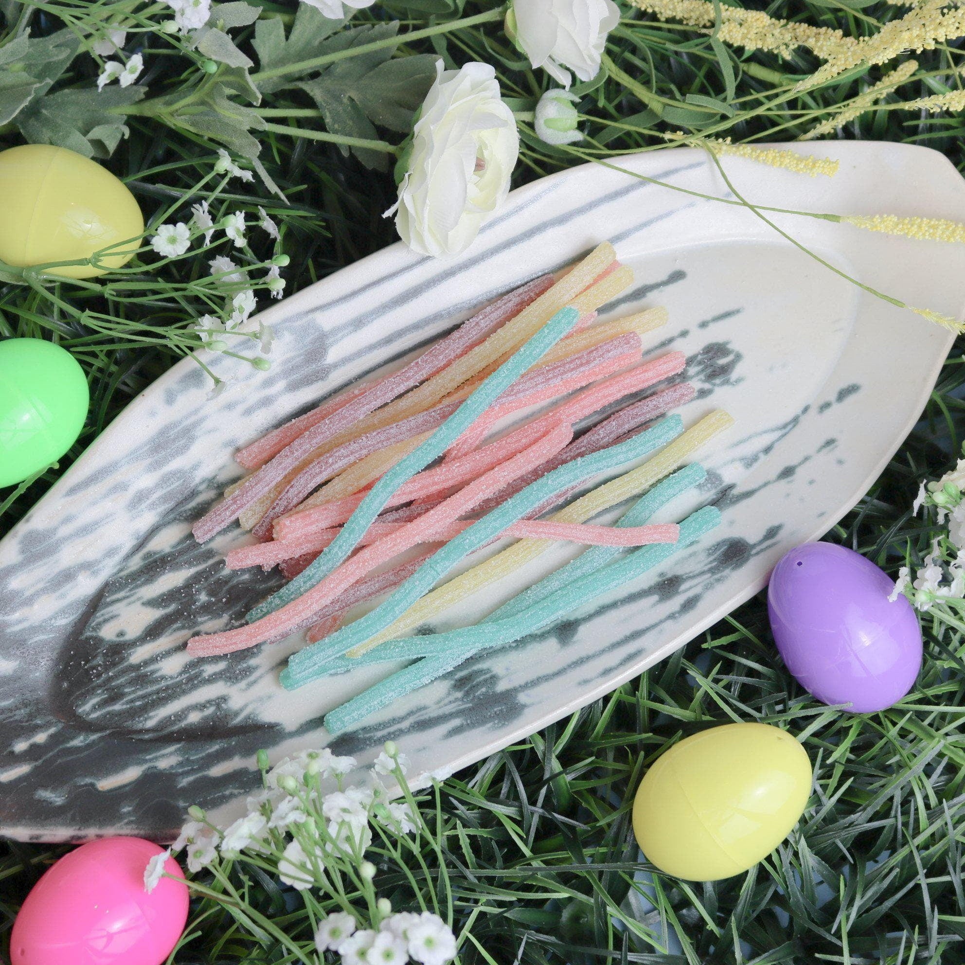Sour Punch Easter Straws, 3.2 oz