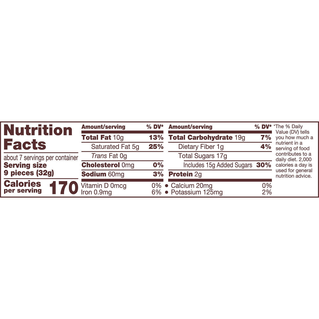 REESE'S Unwrapped Chocolate Peanut Butter Creme Mini Eggs, Easter Candy Bag, 7.6 oz