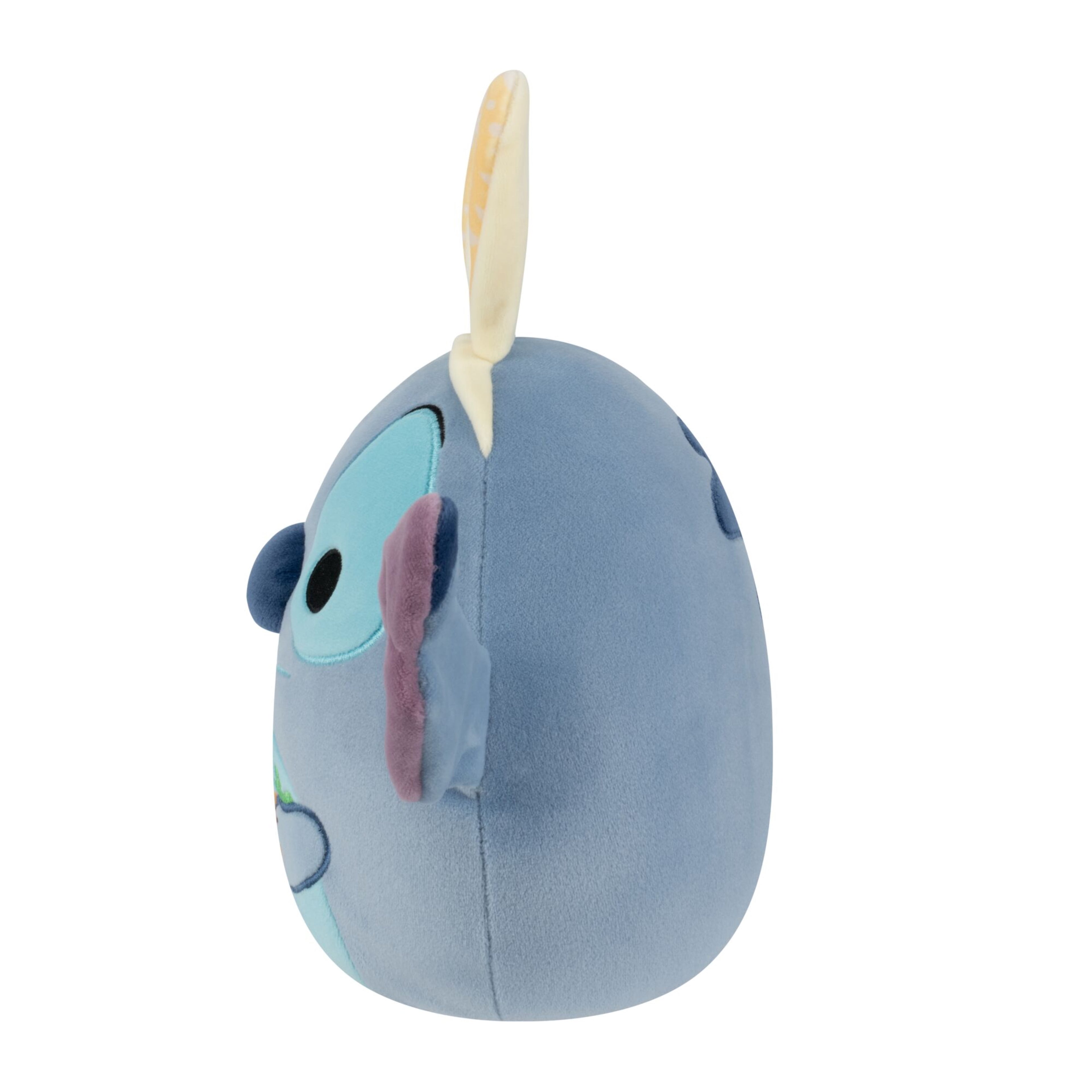 Squishmallows Official 8 inch Disney Easter - Stitch Holding Carrots - Child's Ultra Soft Plush Toy
