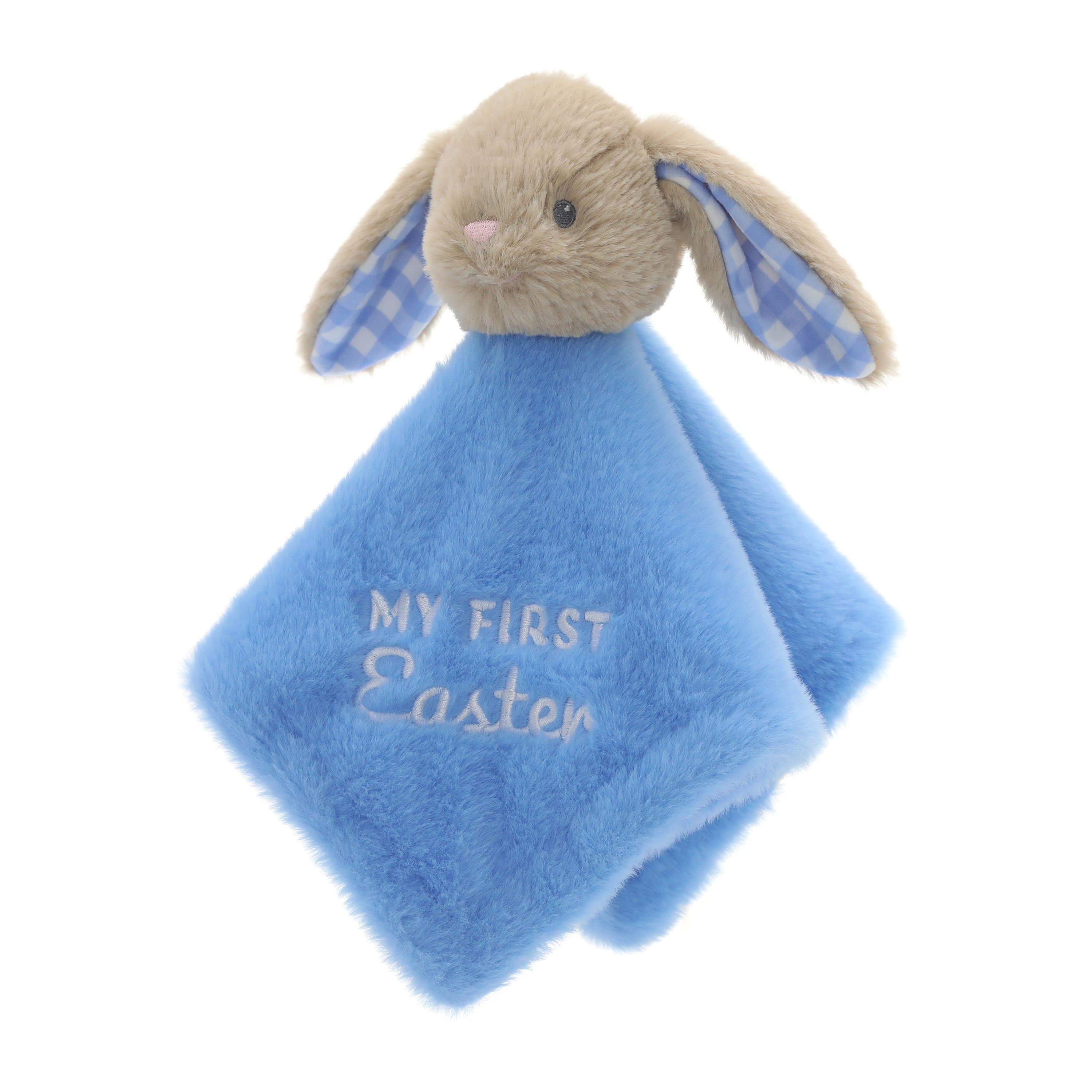 My First Easter Basket Set, Blue and White, 3 Pieces, Easter by Way To Celebrate