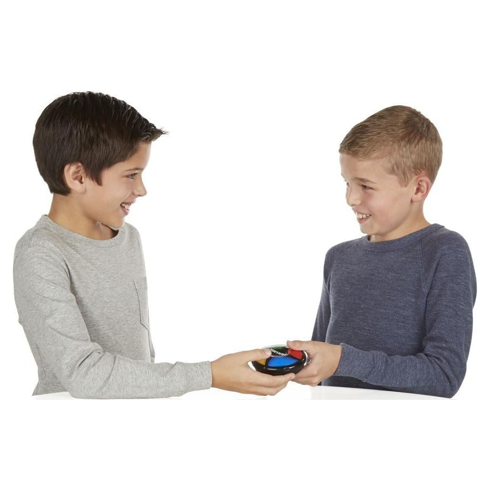 Simon Micro Series Electronic Compact Size Game, Easter Basket Stuffers for Boys and Girls, Age 8+