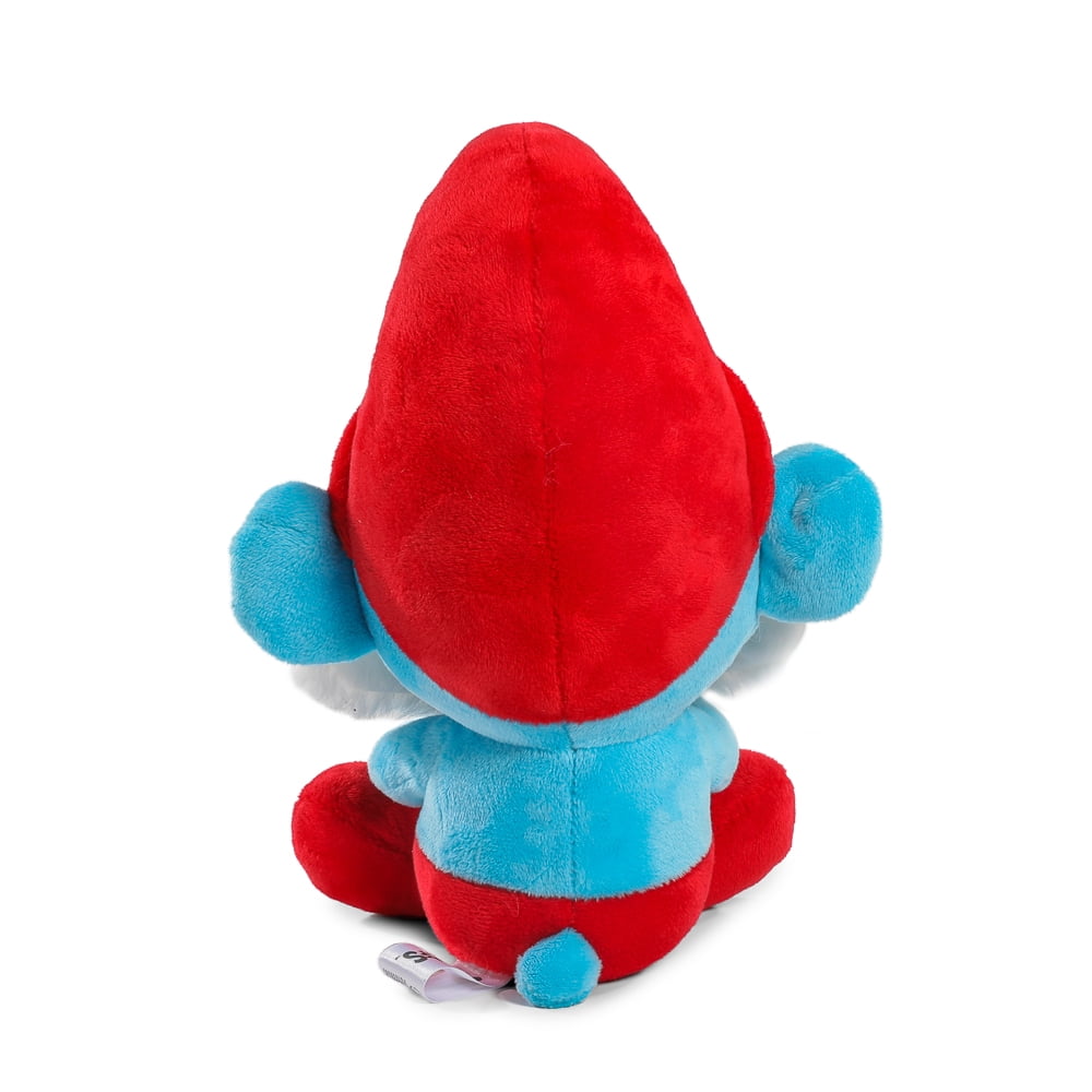 Kidrobot The Smurfs Phunny (7.5") Papa Smurf Plush Toy