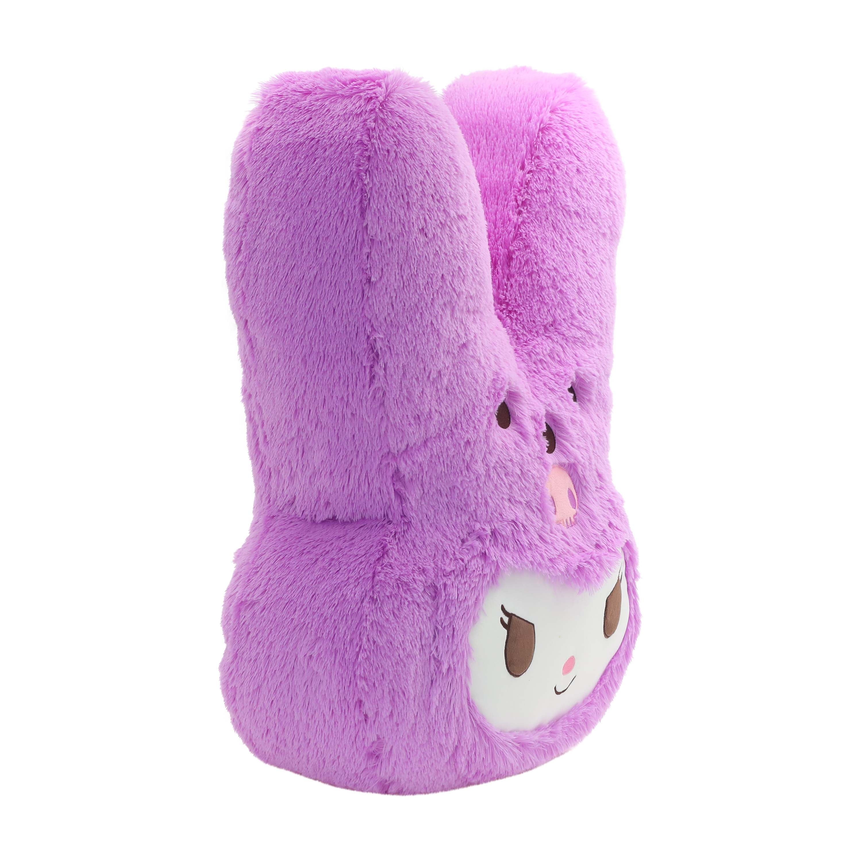 Peeps Kuromi Head Easter Plush