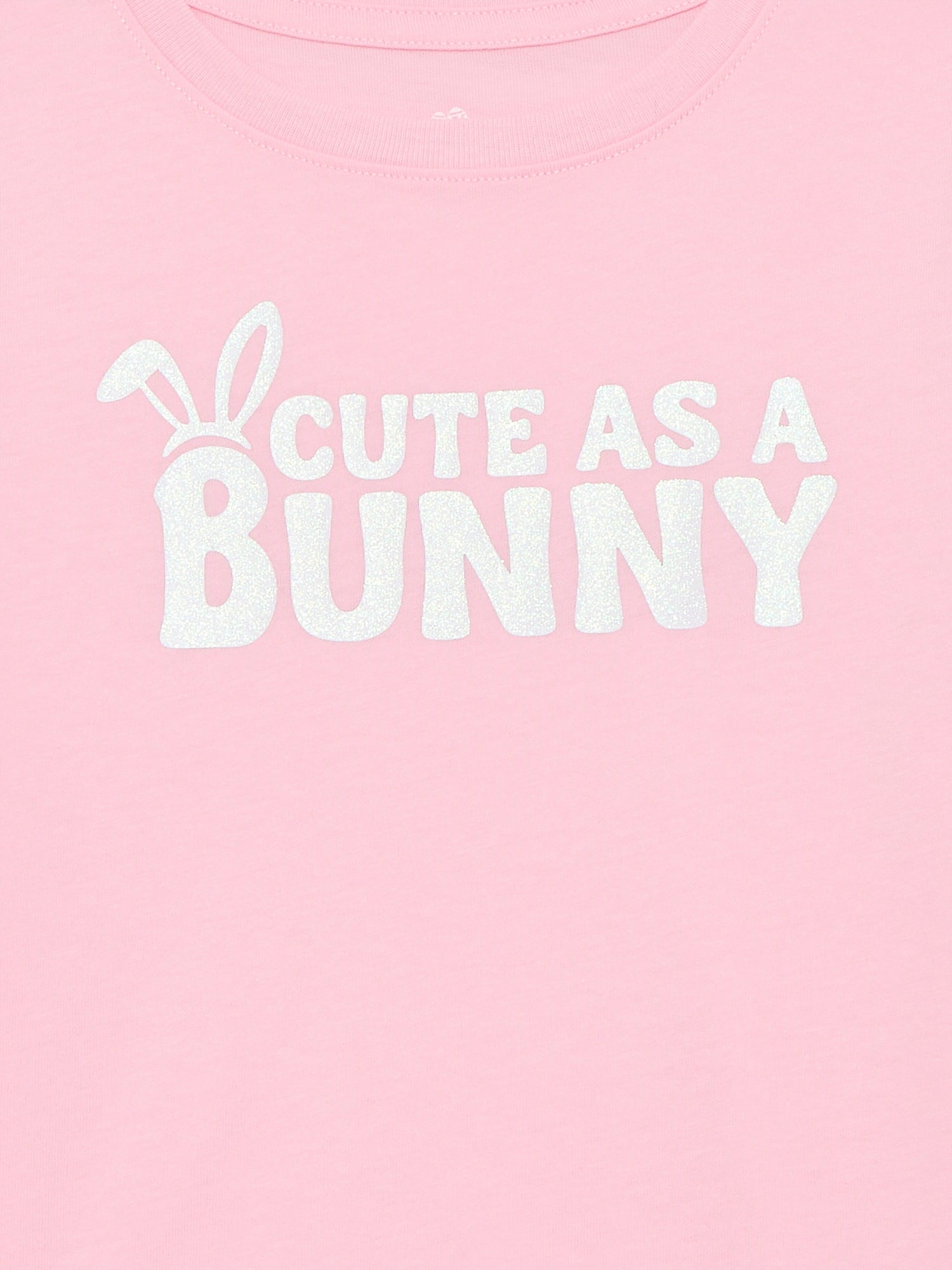 Easter Toddler Girls Graphic Tee from Way To Celebrate, Sizes 12M-5T