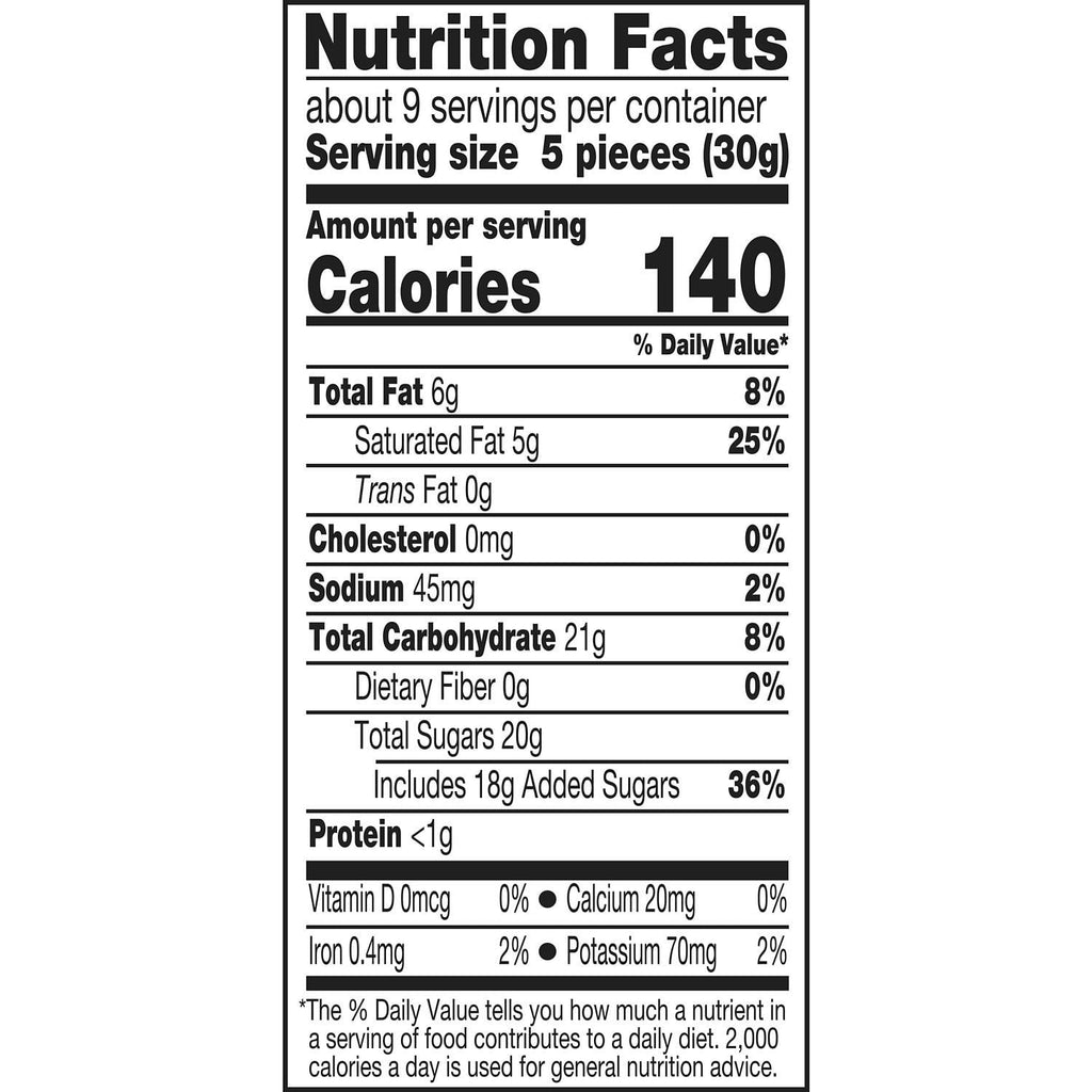 ROLO® Rich Chocolate Caramels, Easter Candy Bag, 9.9 oz