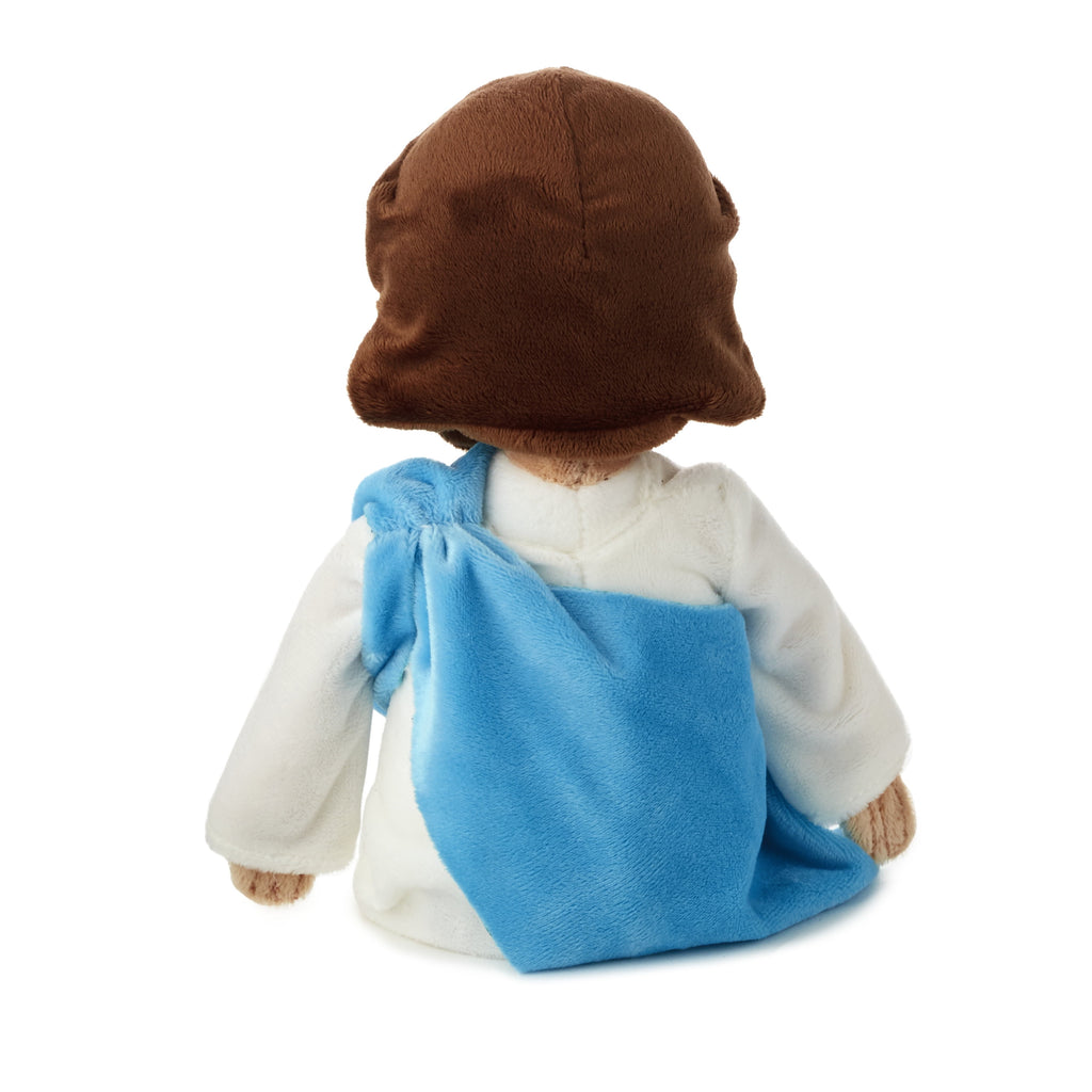 Hallmark Easter Plush Doll (My Friend Jesus), 13" H
