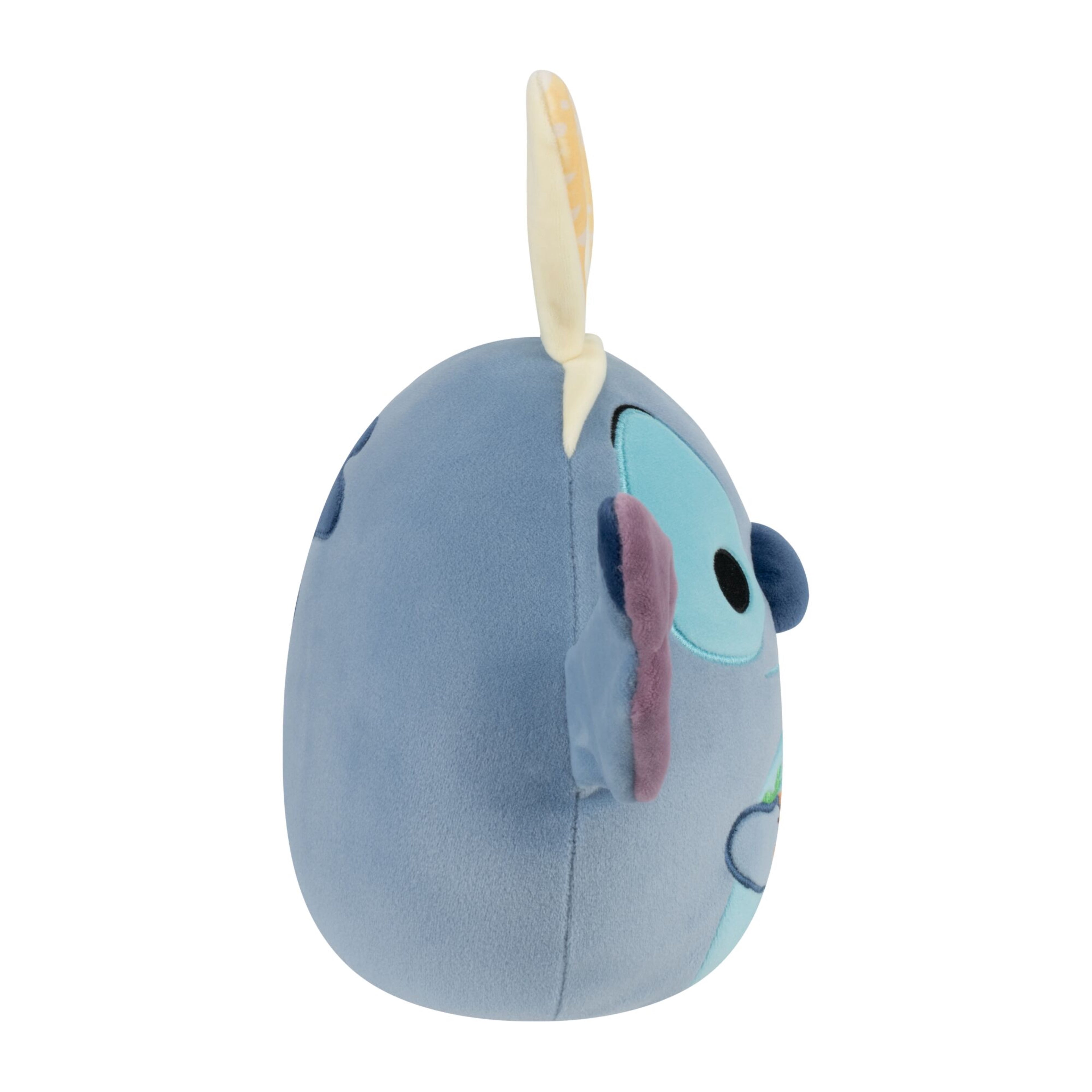 Squishmallows Official 8 inch Disney Easter - Stitch Holding Carrots - Child's Ultra Soft Plush Toy