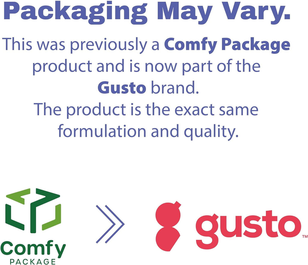 GUSTO 6.3" Air Fryer Liners Disposable Parchment Paper Rounds, 125-Pack