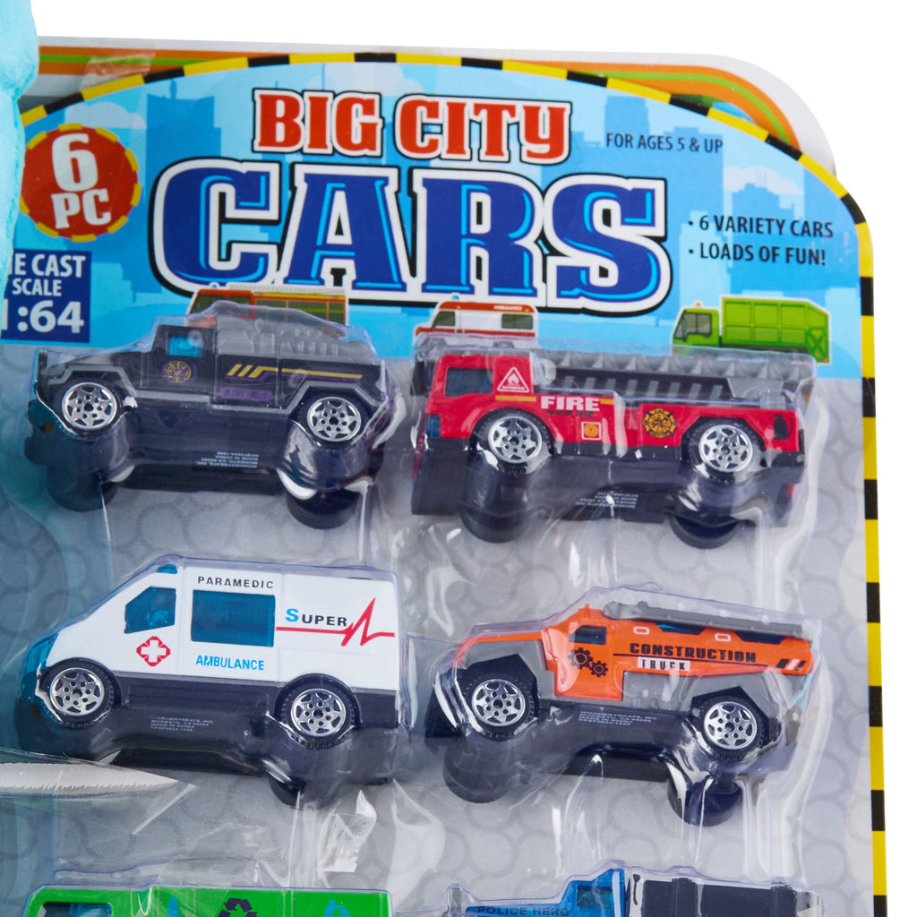 Prefilled 2-in-1 Car Playmat Bin Easter Basket Gift Set, by Wondertreats