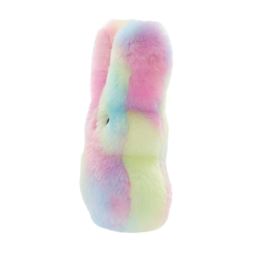 PEEPS® Rainbow Tie-Dye Bunny 9-Inch Plush Toy