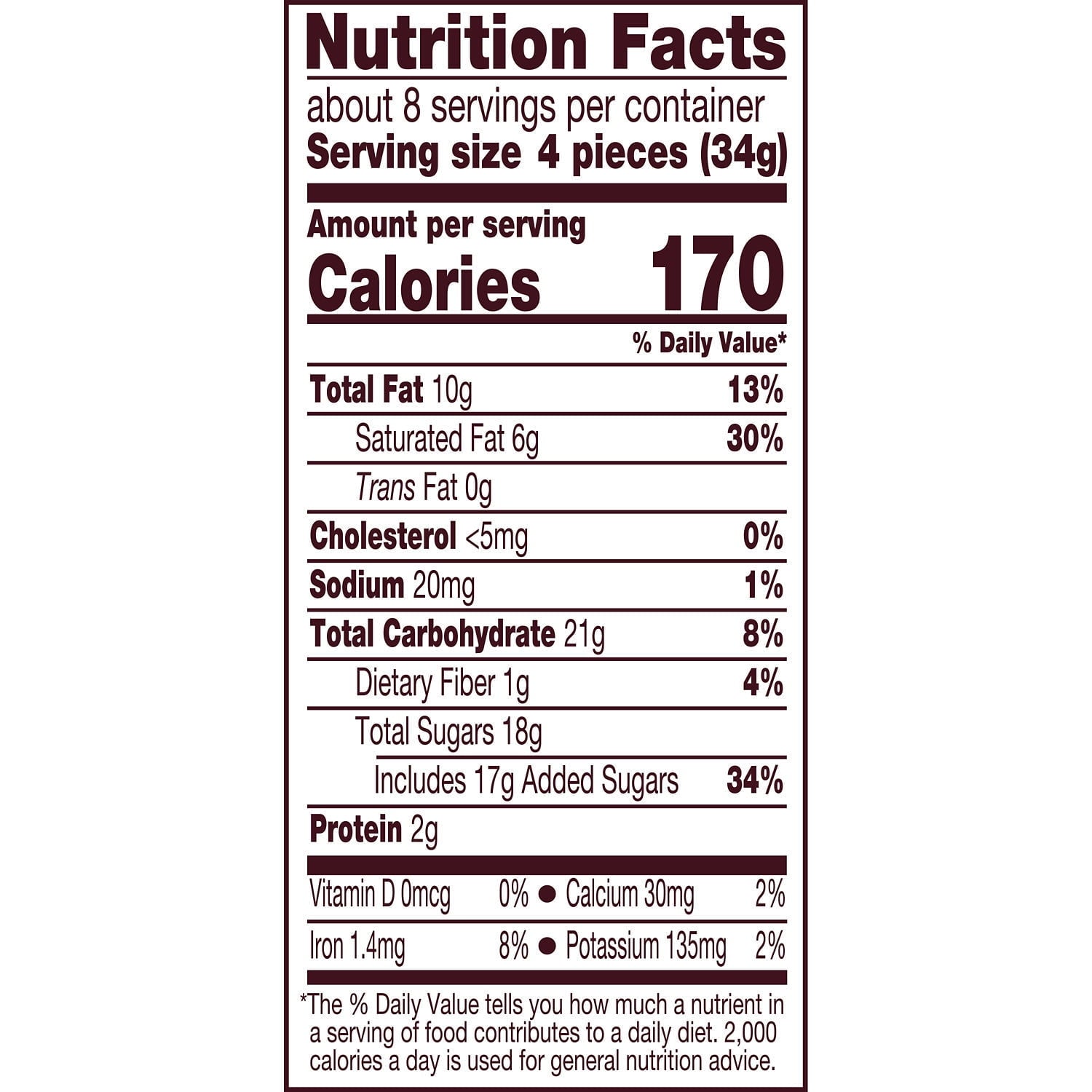 Hershey's Miniatures Assorted Chocolate, Easter Candy Individually Wrapped, Bag, 9.9 oz