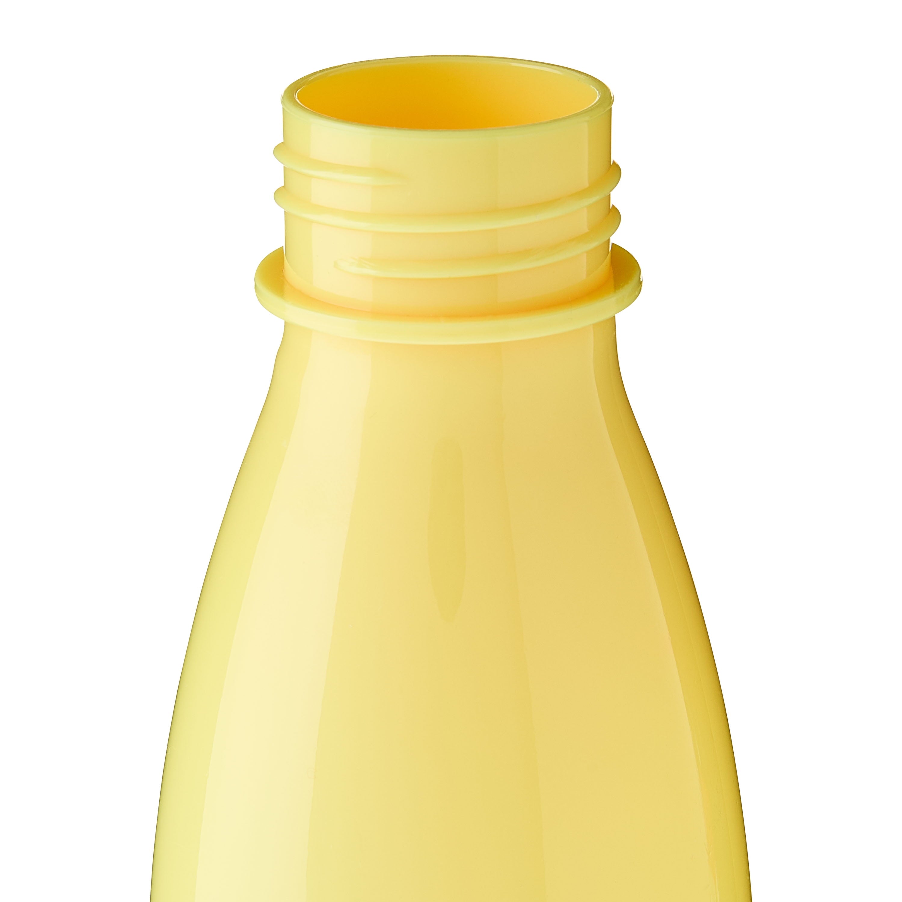 Plastic Duck Sport Bottle, Yellow, 18 fl oz, Easter by Way To Celebrate