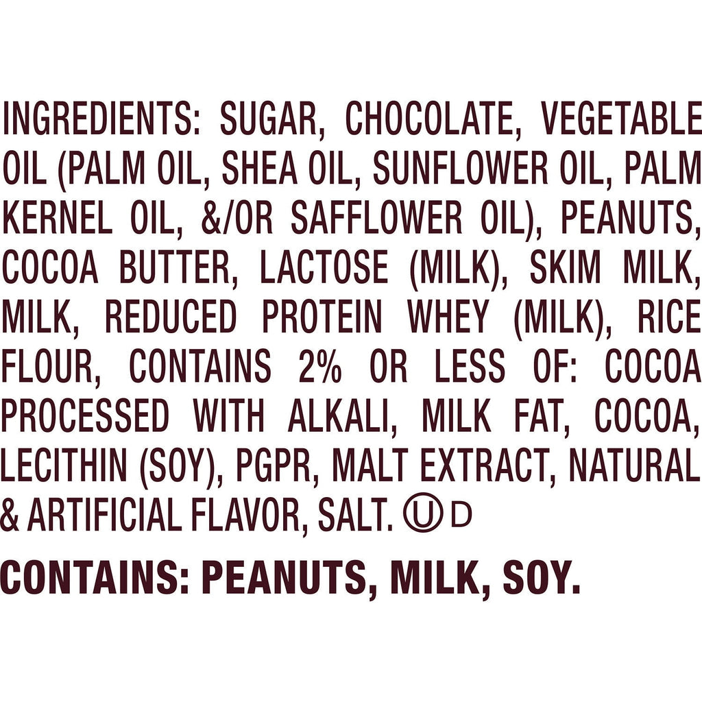 Hershey's Miniatures Assorted Chocolate, Easter Candy Individually Wrapped, Bag, 9.9 oz