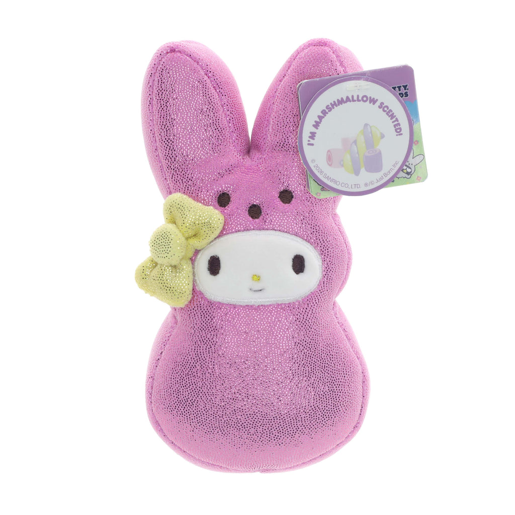 Sanrio® My Melody™ x PEEPS® Bunny Mini Plush Stuffed Toy for Easter
