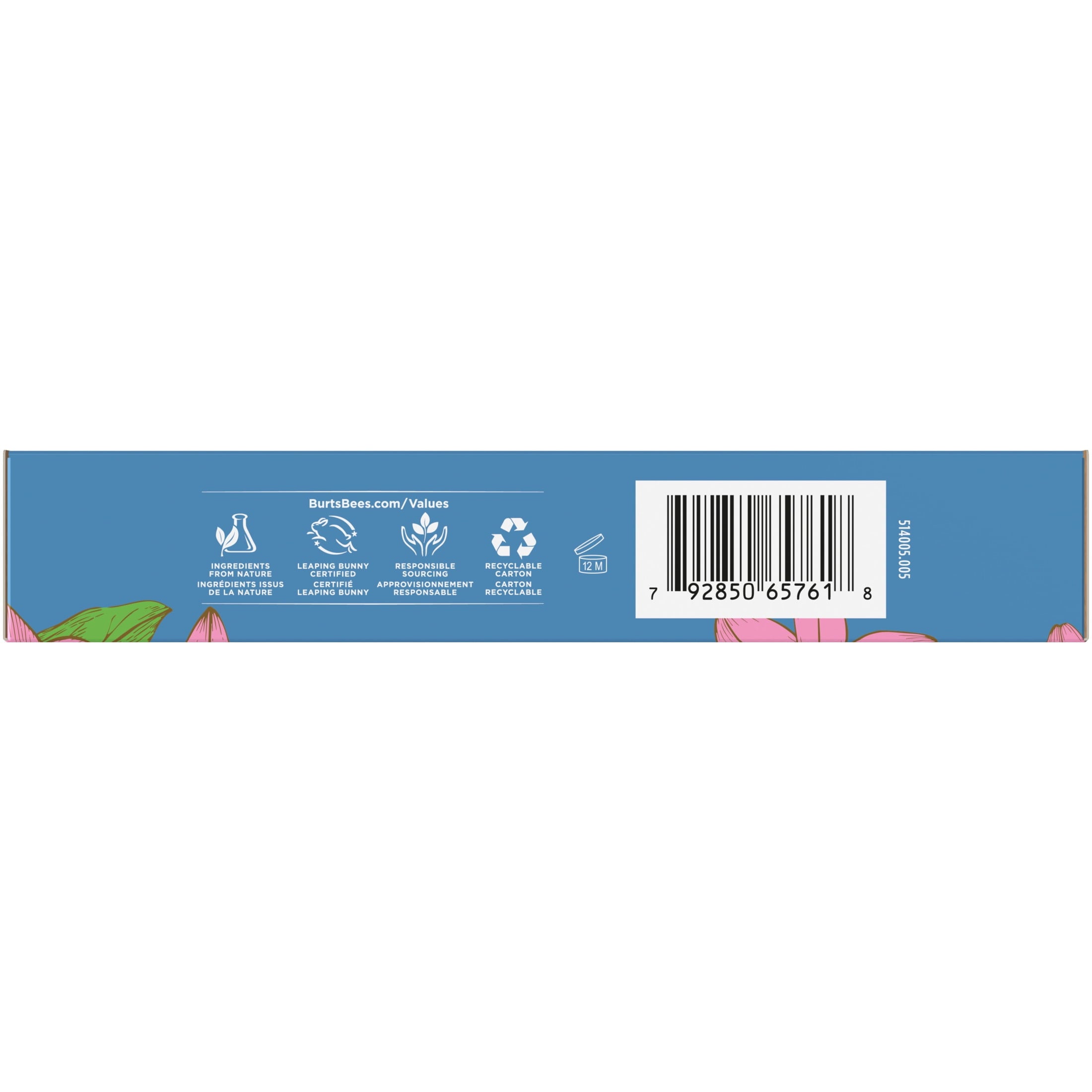 Burt's Bees Hand Cream Trio Gift Set, 3-Pack, 1 oz. Tube
