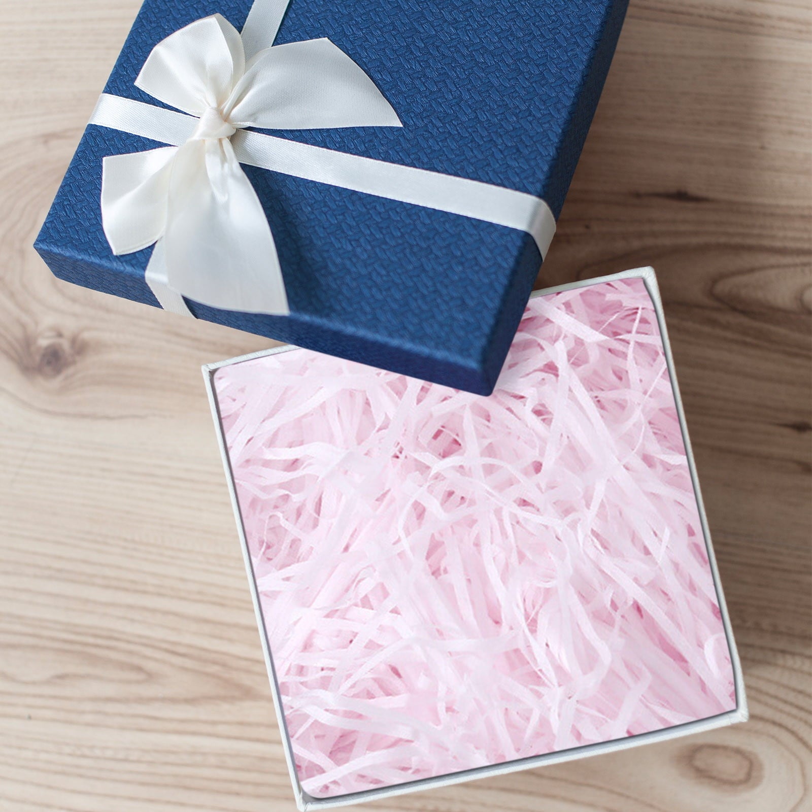 Easter Raffia Grass Easter Baskets Fillers, Paper Grass Shredded Paper for Gift Box, Valentine's Day Shredded Paper,80g/0.18Lb
