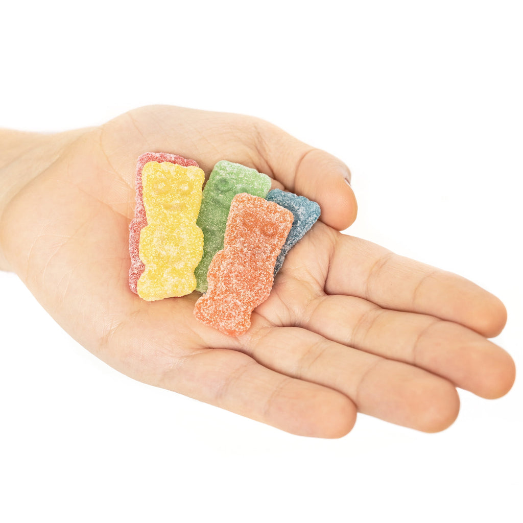 SOUR PATCH KIDS Big Kids Individually Wrapped Soft & Chewy Candy, Easter Candy, 100 Pieces