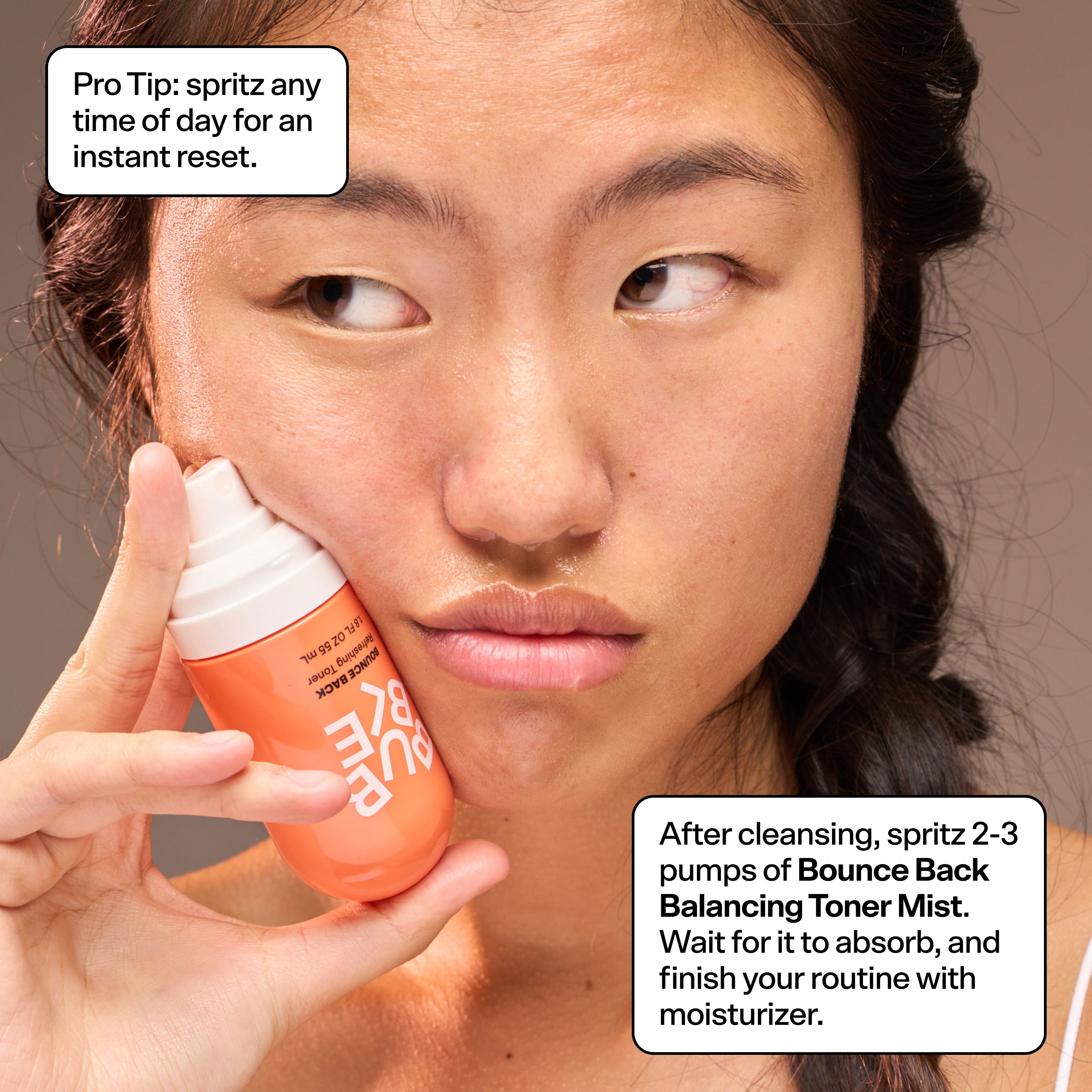 Bubble Skincare 3-Step Hydrating Routine Bundle for Normal to Dry Skin, Set of 3