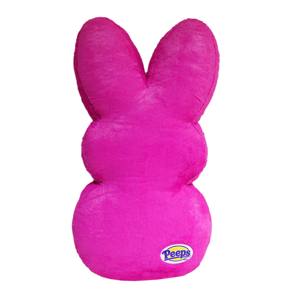 42-inch Jumbo Peeps Bunny, Bright Pink