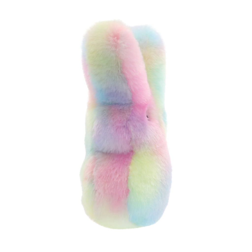 PEEPS® Rainbow Tie-Dye Bunny 9-Inch Plush Toy