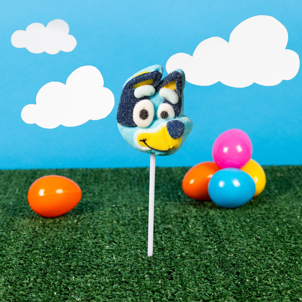 Galerie Bluey Marshmallow Pop, 0.88 Ounces