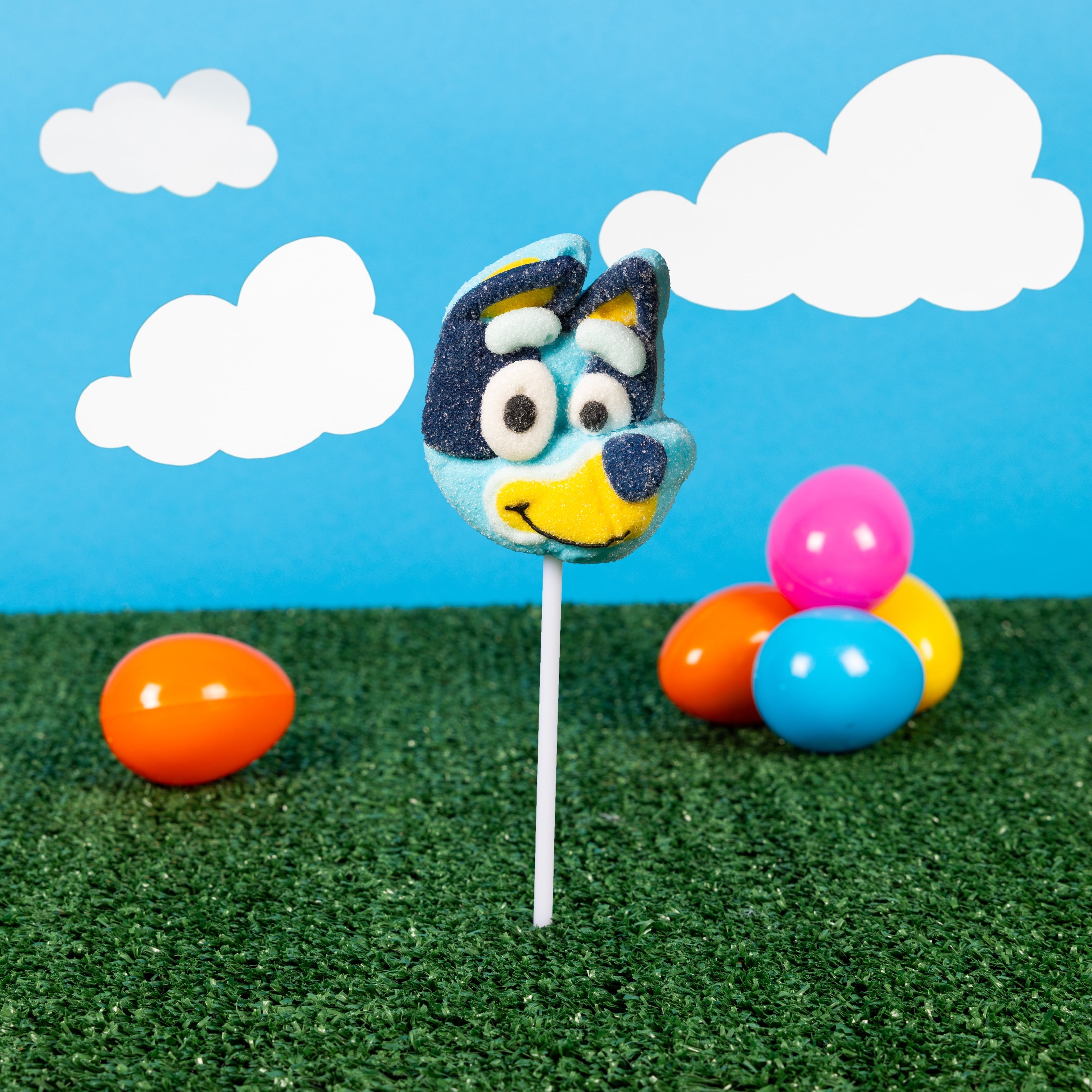 Galerie Bluey Marshmallow Pop, 0.88 Ounces