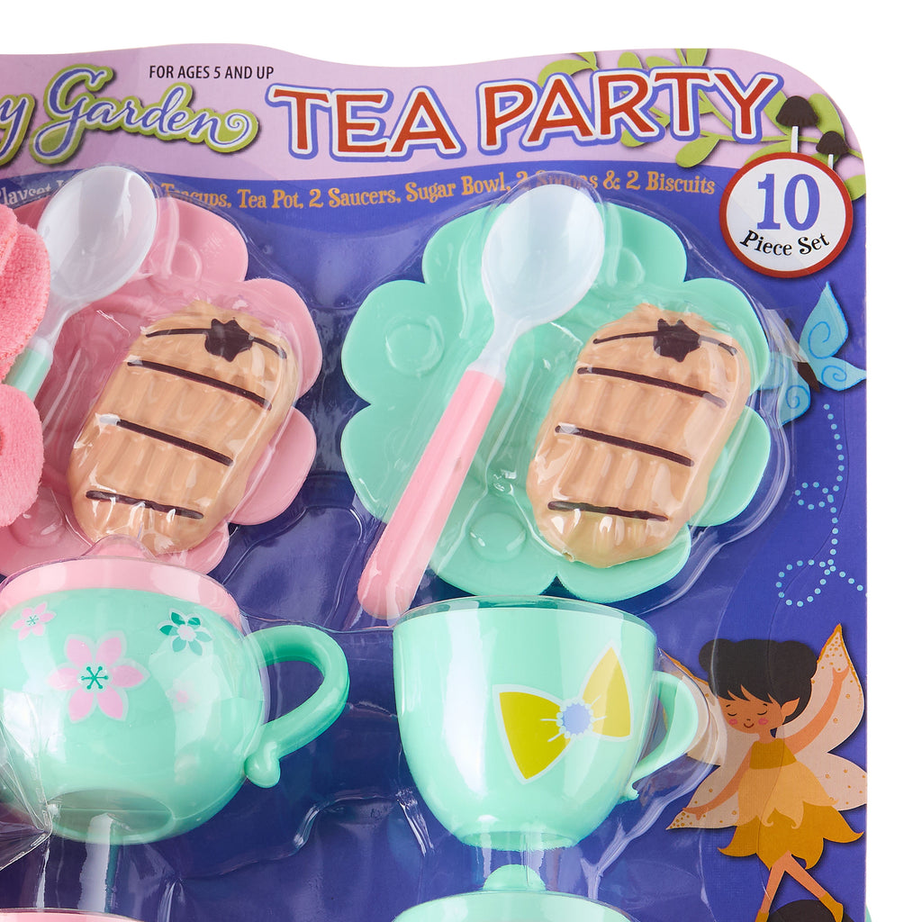 Prefilled Easter Basket Fairy Tea Party Themed, by Wondertreats