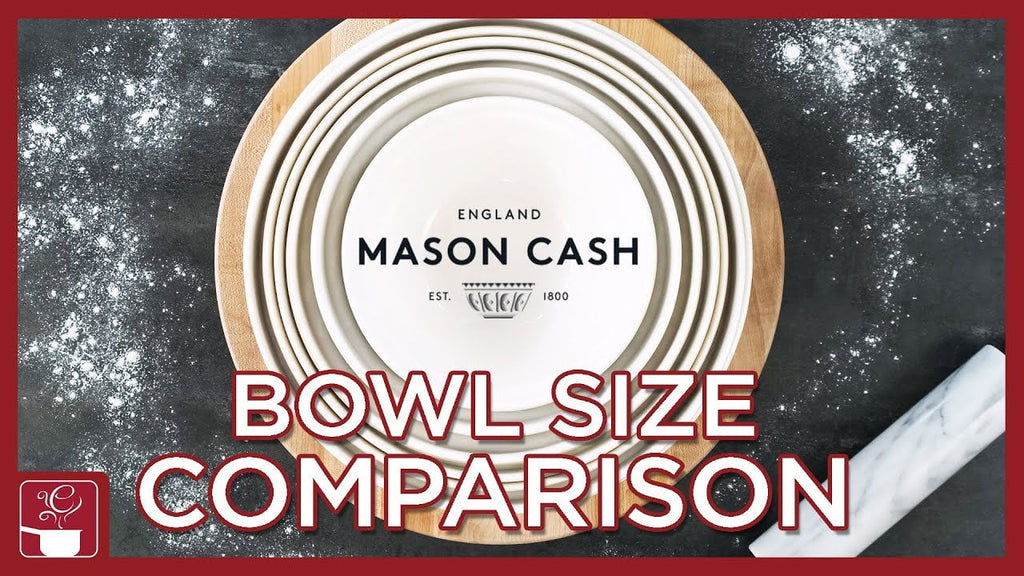 Mason Cash In The Meadow S24 (2.15 Qt) Mixing Bowl | Tulip