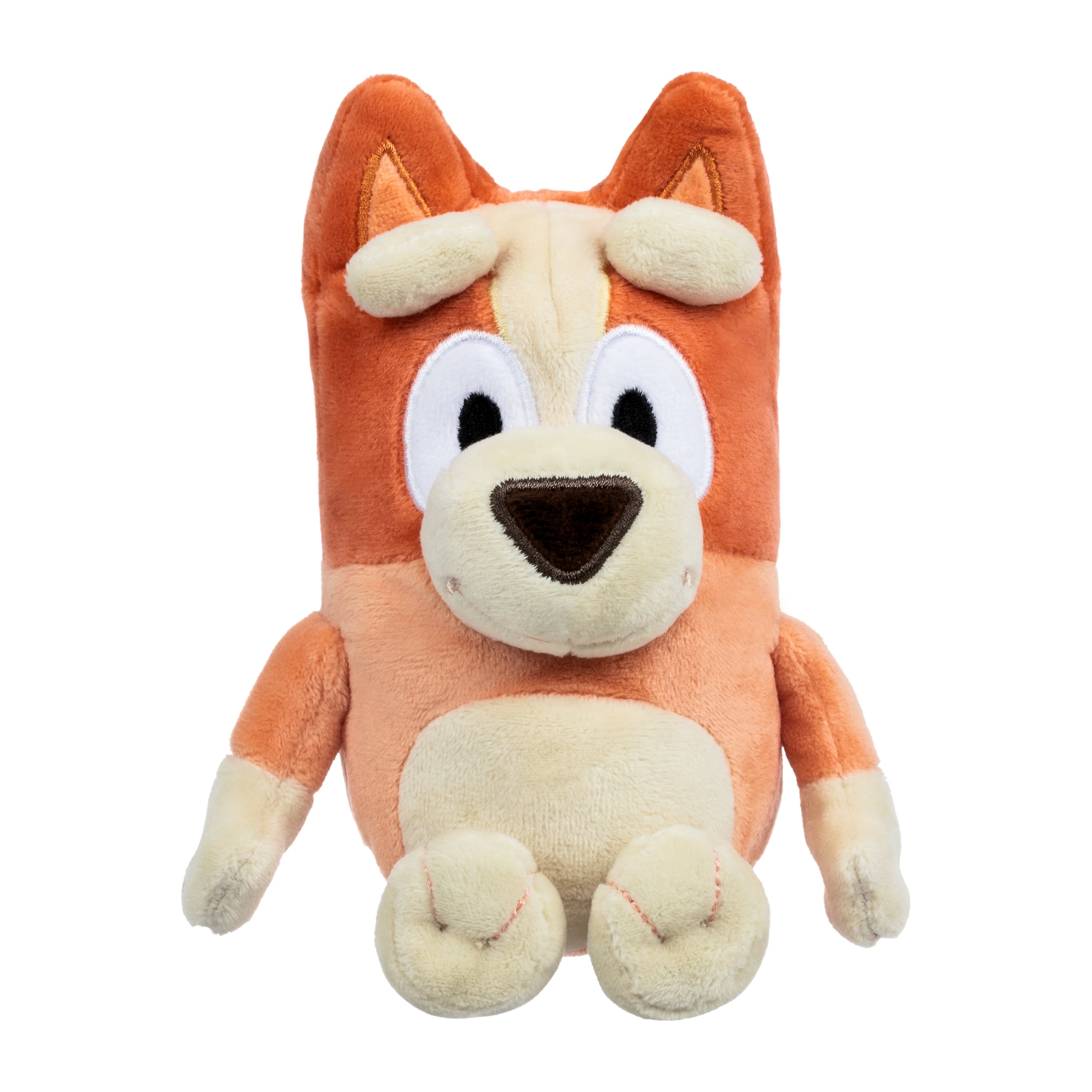 Bingo 8inch Single Plush, Toys for Kids 3-6 Years