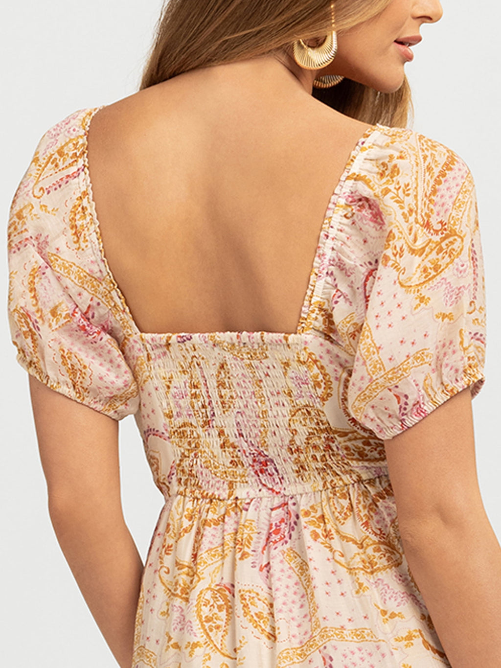Jessica Simpson Women's Emmory Tiered Maxi Dress, Sizes XS-XL