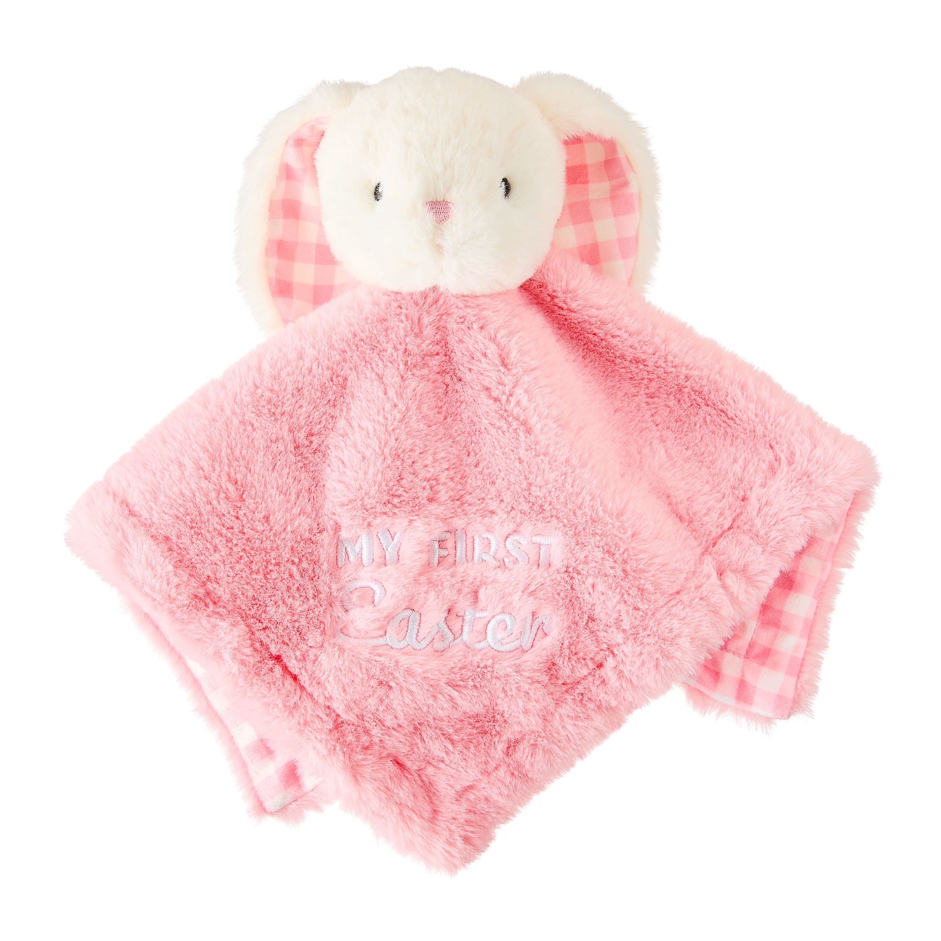 My First Easter Basket Set, Pink and White, 3 Pieces, Easter by Way To Celebrate