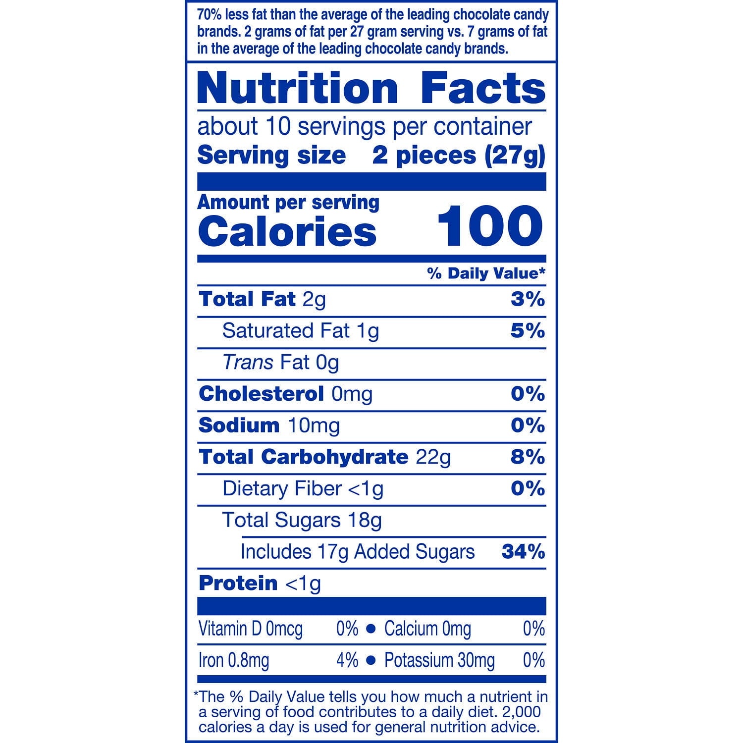 York Dark Chocolate Peppermint Patties Eggs, Easter Candy Bag, 9.6 oz