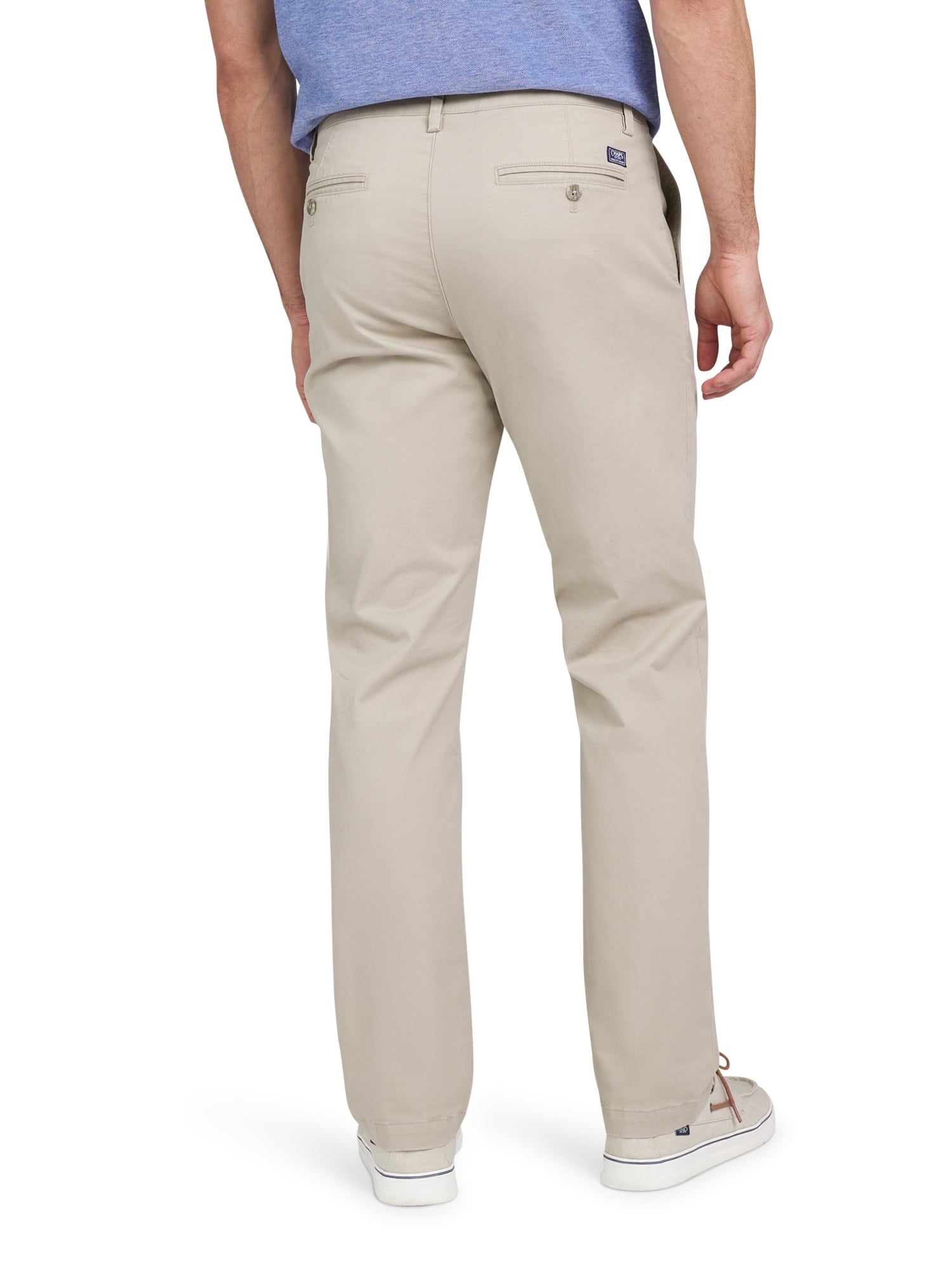 Chaps Men's & Big Men's Seacoast Flex Twill Chino Pants, Sizes 32-42