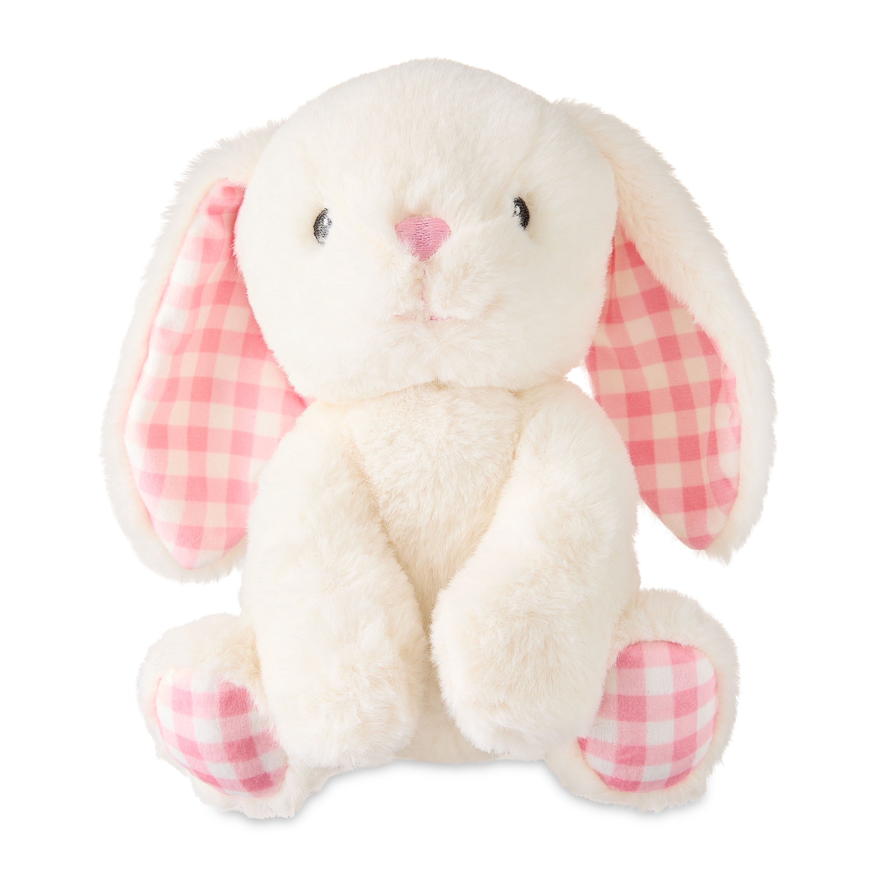My First Easter Basket Set, Pink and White, 3 Pieces, Easter by Way To Celebrate