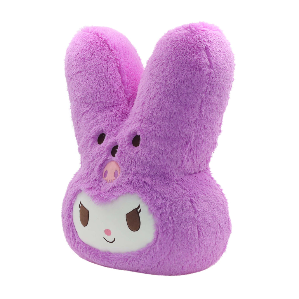 Peeps Kuromi Head Easter Plush