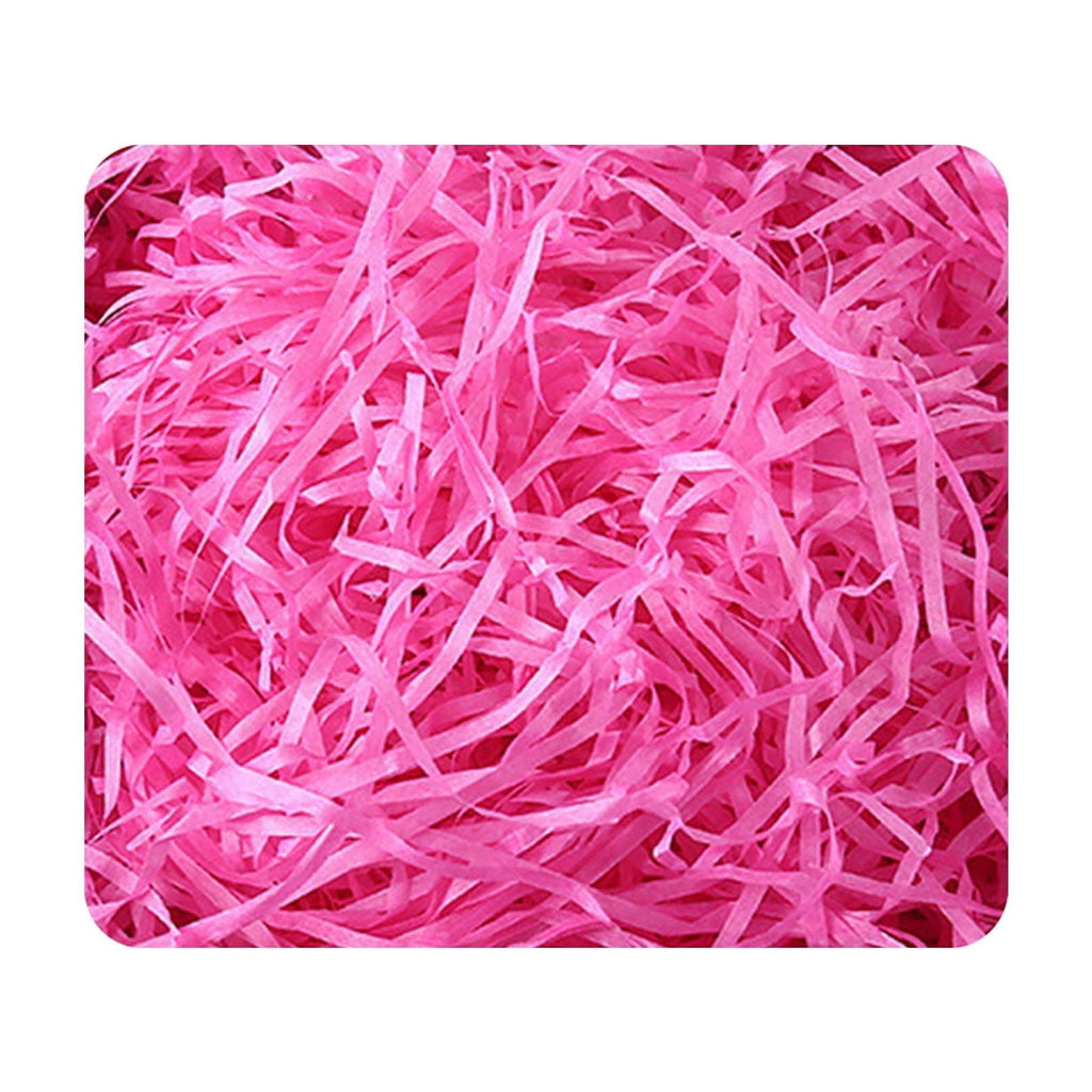 80g Easter Grass Raffia Paper Shreds Easter Basket Grass Paper Filler for Easter Gift Wrap Easter Party Decoration