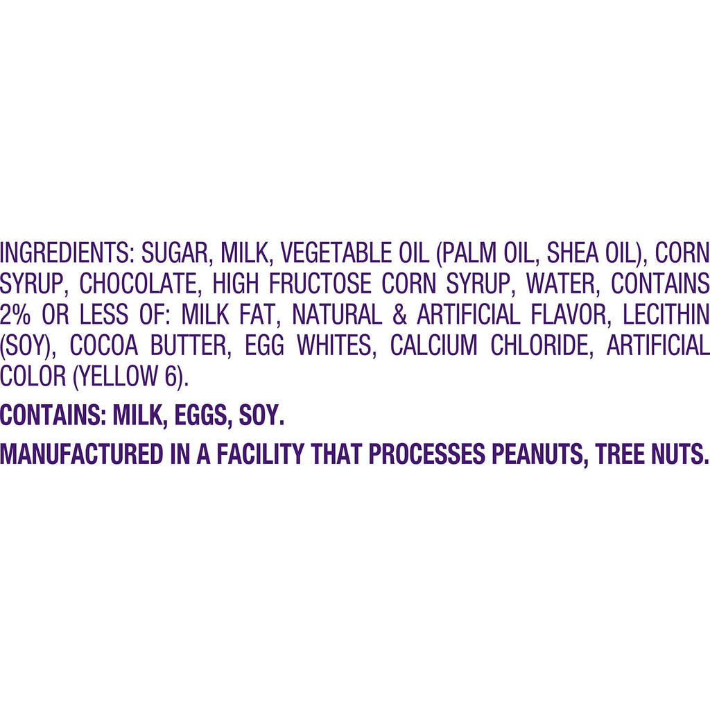 Cadbury Mini Creme Egg Chocolate with Fondant Easter Candy, Tray 3.8 oz, 12 Pieces